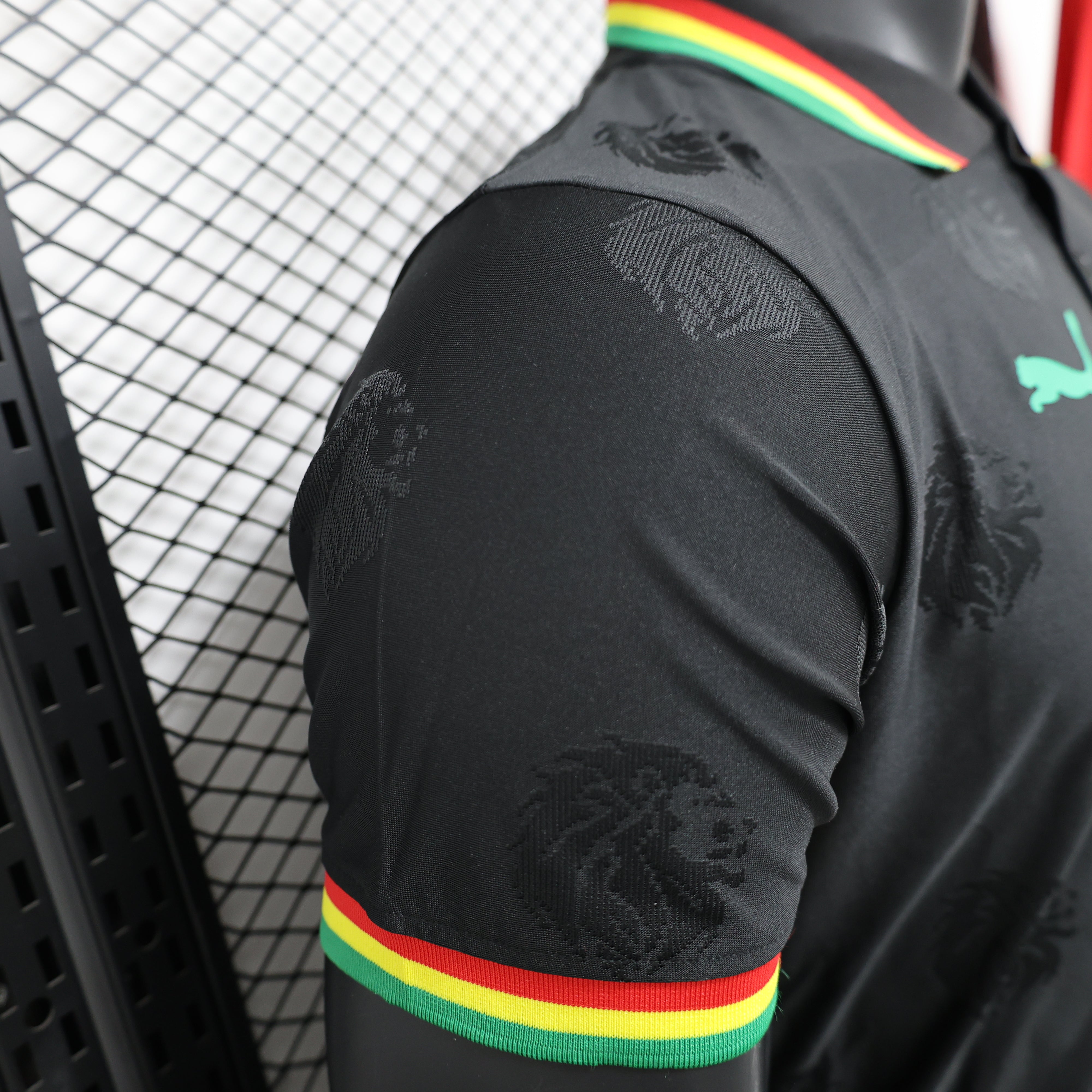 MAILLOT SENEGAL NOIR PLAYER 2024/2025