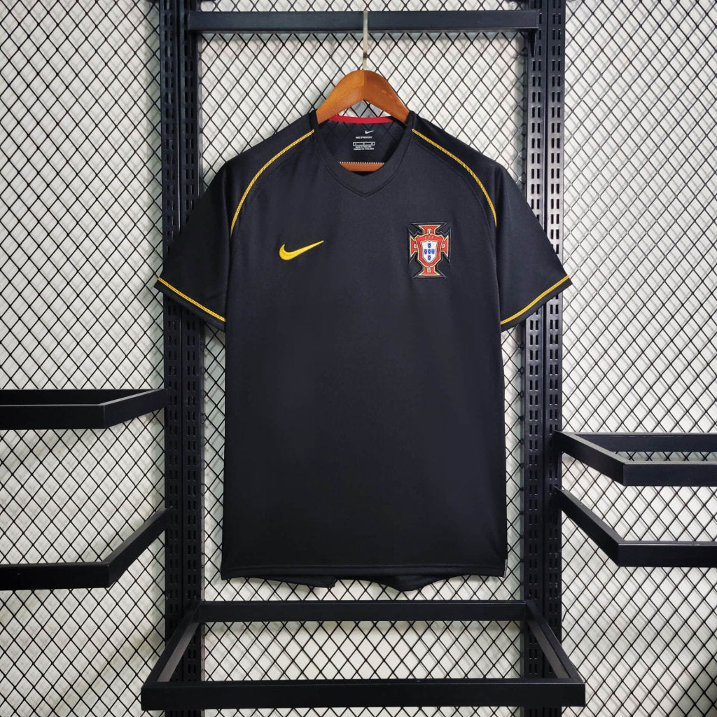 MAILLOT RÉTRO PORTUGAL EXTÉRIEUR 2006