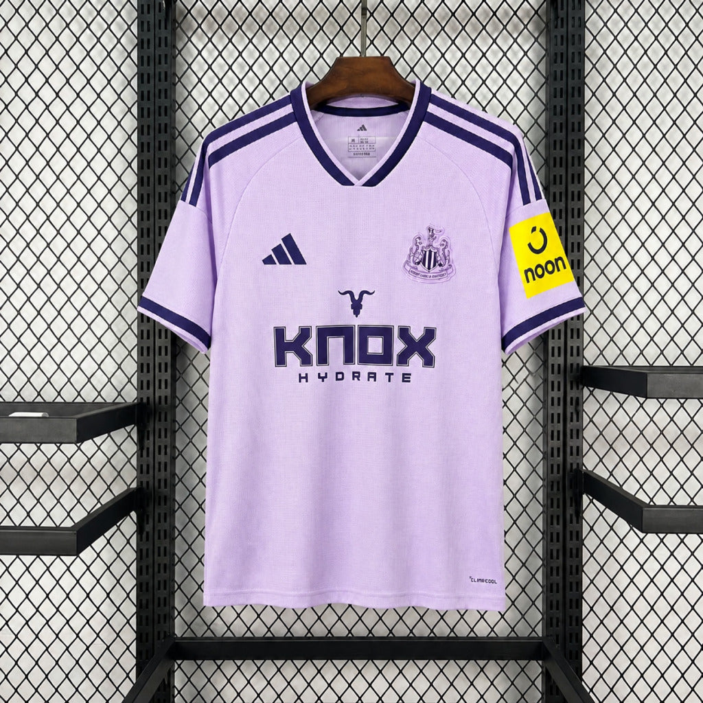 MAILLOT NEWCASTLE THIRD FAN 2026/2027