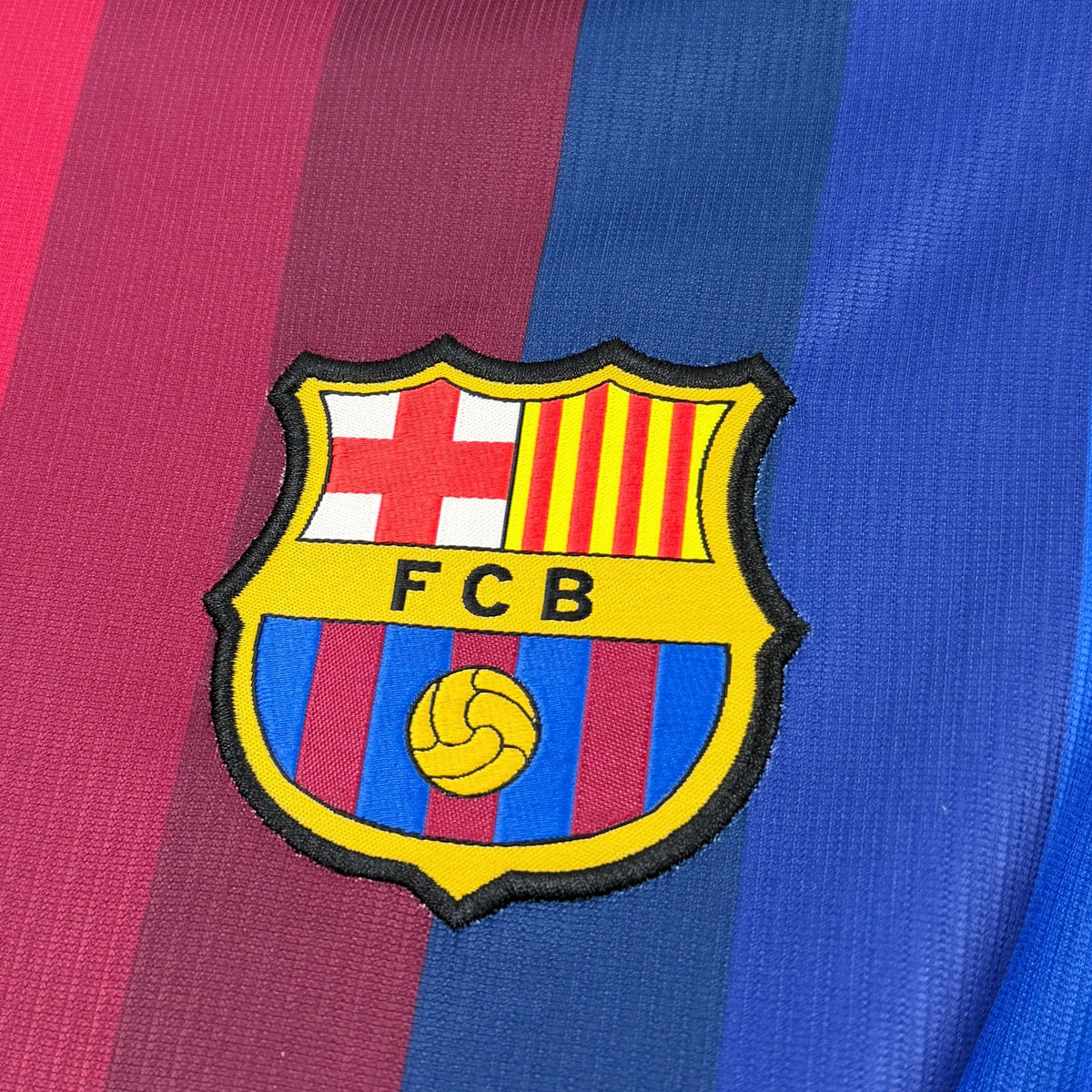 MAILLOT BARCELONE DOMICILE FAN 2026/2027