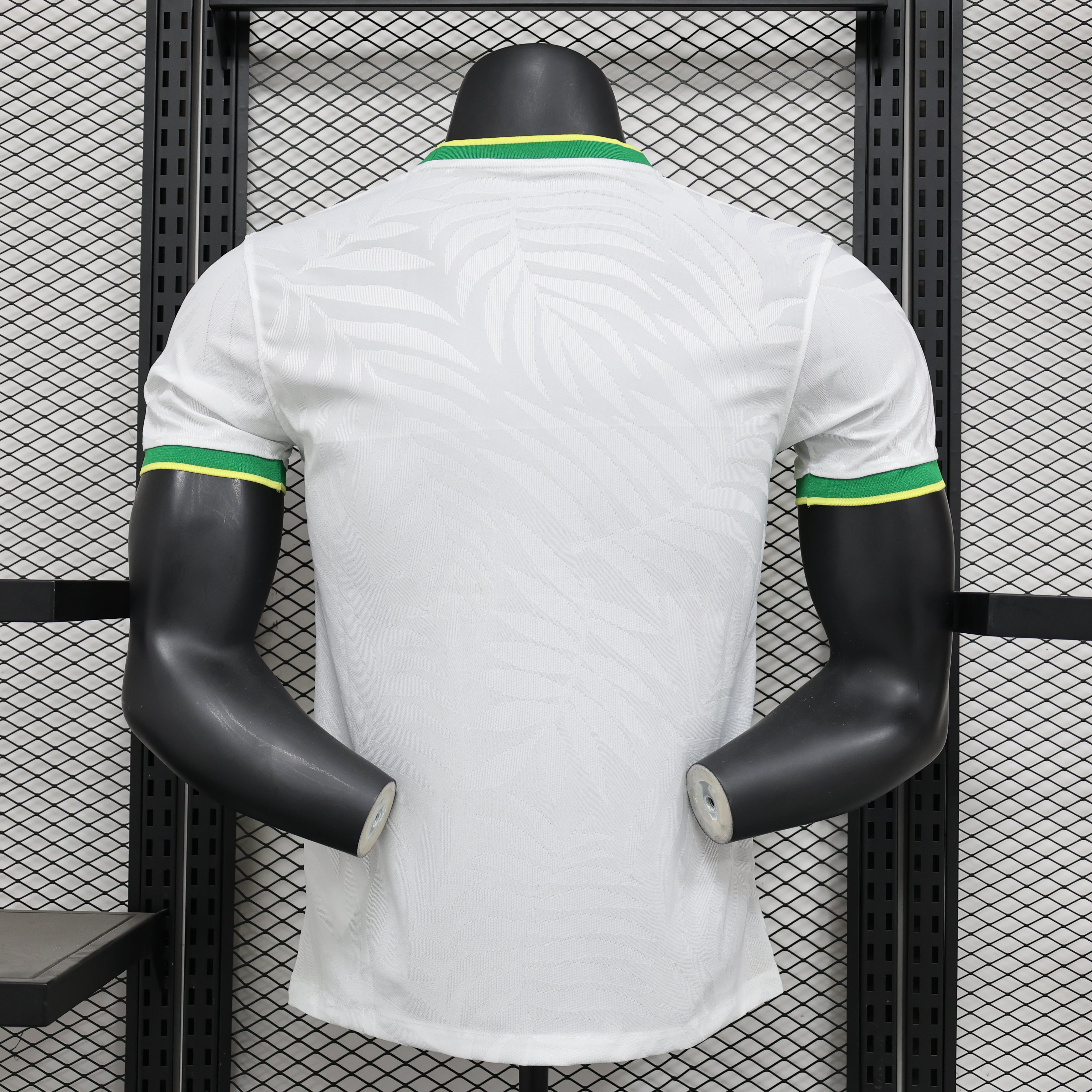 MAILLOT BRÉSIL ÉDITION SPÉCIALE PIGEON BLANC PLAYER