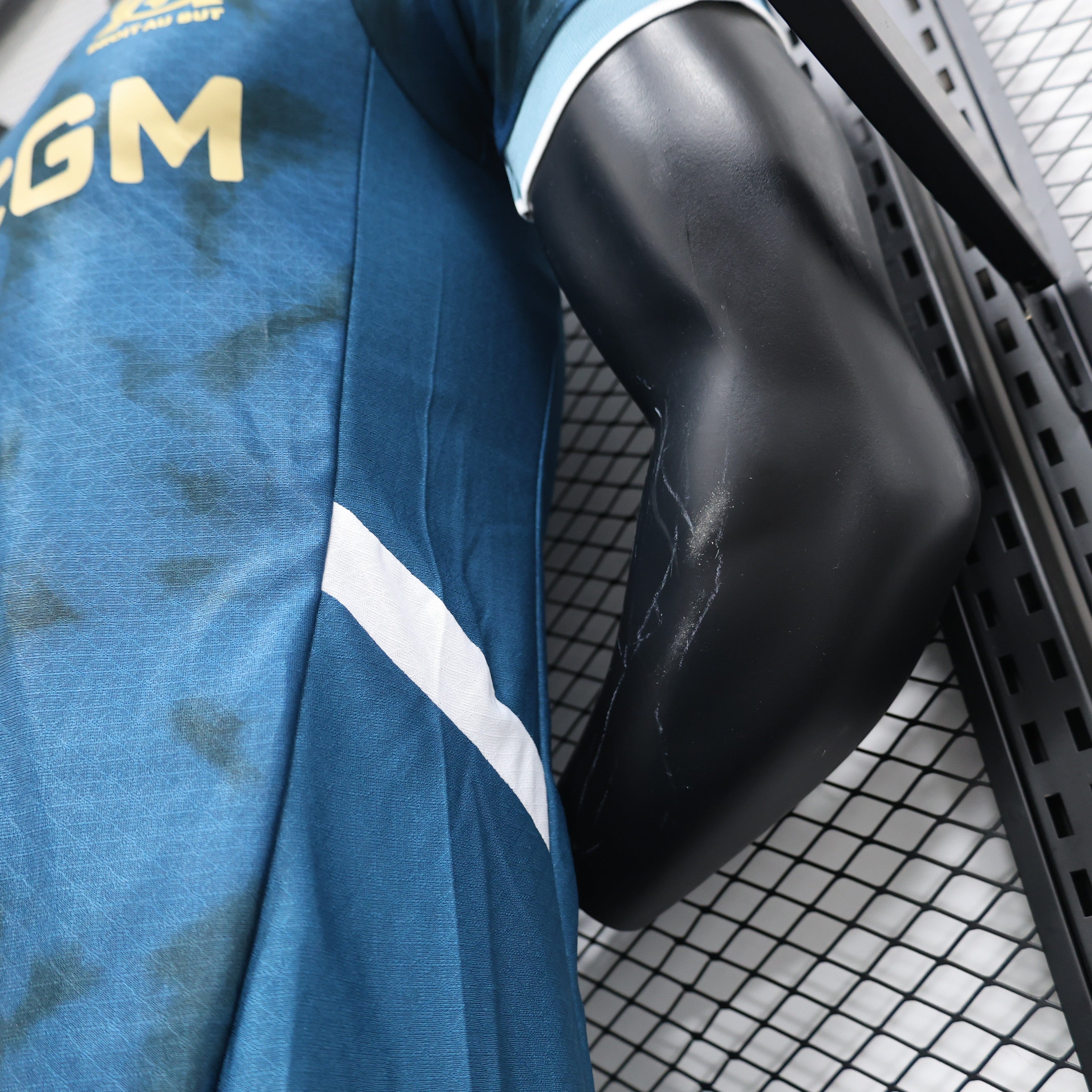 MAILLOT MARSEILLE EXTERIEUR PLAYER 2024/2025