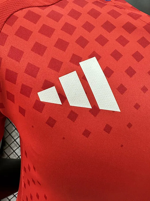 MAILLOT CHILI DOMICILE VERSION PLAYER 2024/2025
