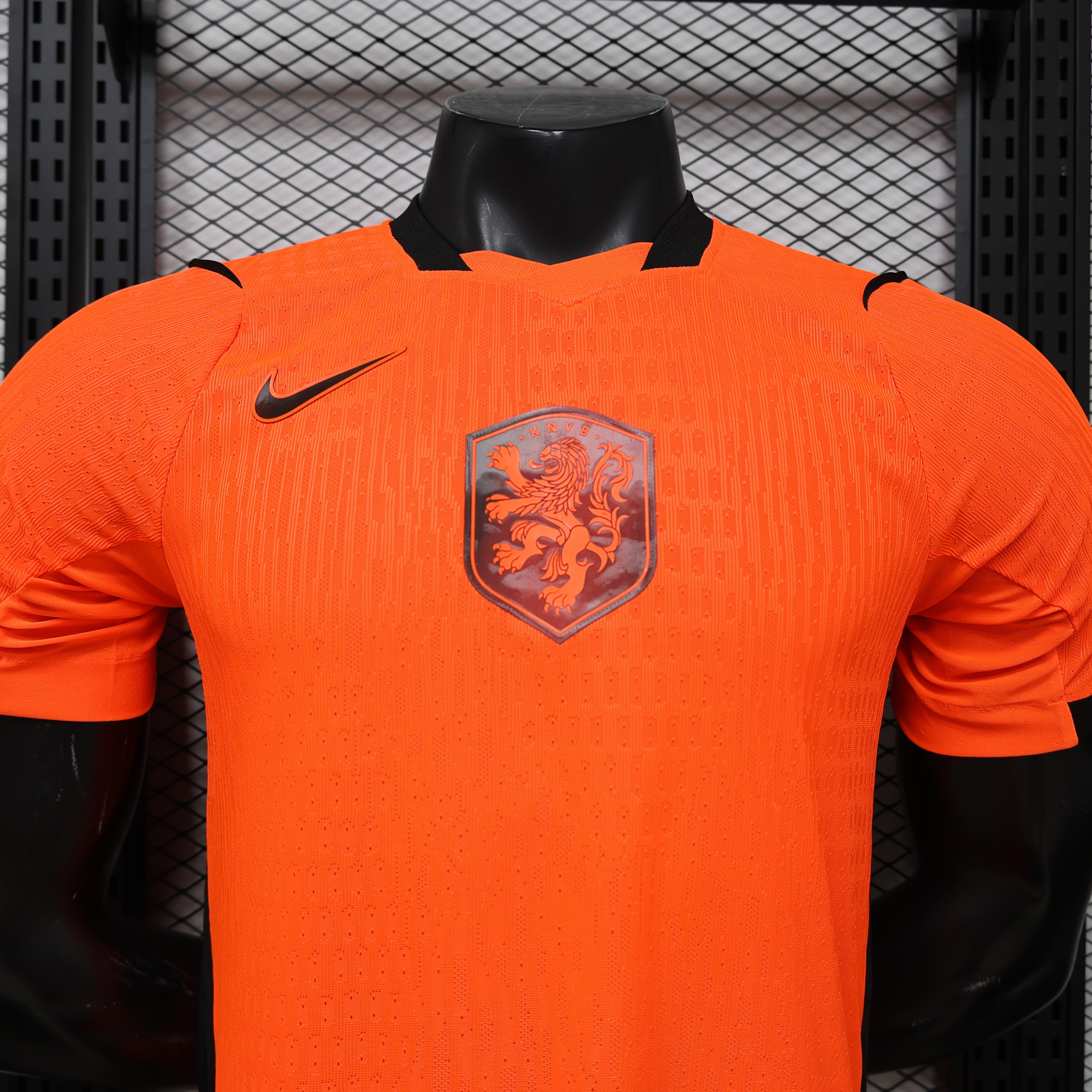 MAILLOT PAYS-BAS DOMICILE PLAYER COUPE DU MONDE 2026