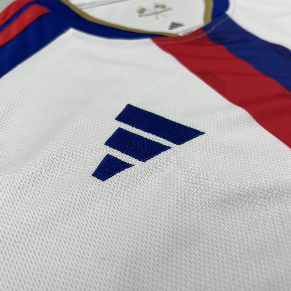 MAILLOT OLYMPIQUE LYONNAIS DOMICILE FAN 2026/2027