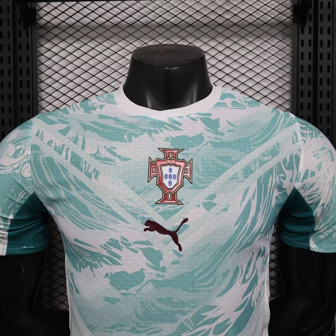 MAILLOT PORTUGAL EXTÉRIEUR PLAYER COUPE DU MONDE 2026