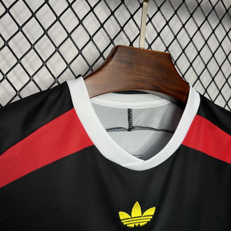 MAILLOT ALLEMAGNE ENTRAINEMENT FAN EURO 2024