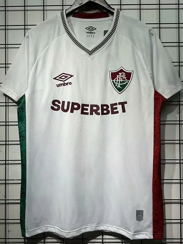 MAILLOT FLUMINENSE EXTERIEUR FAN 2025/2026
