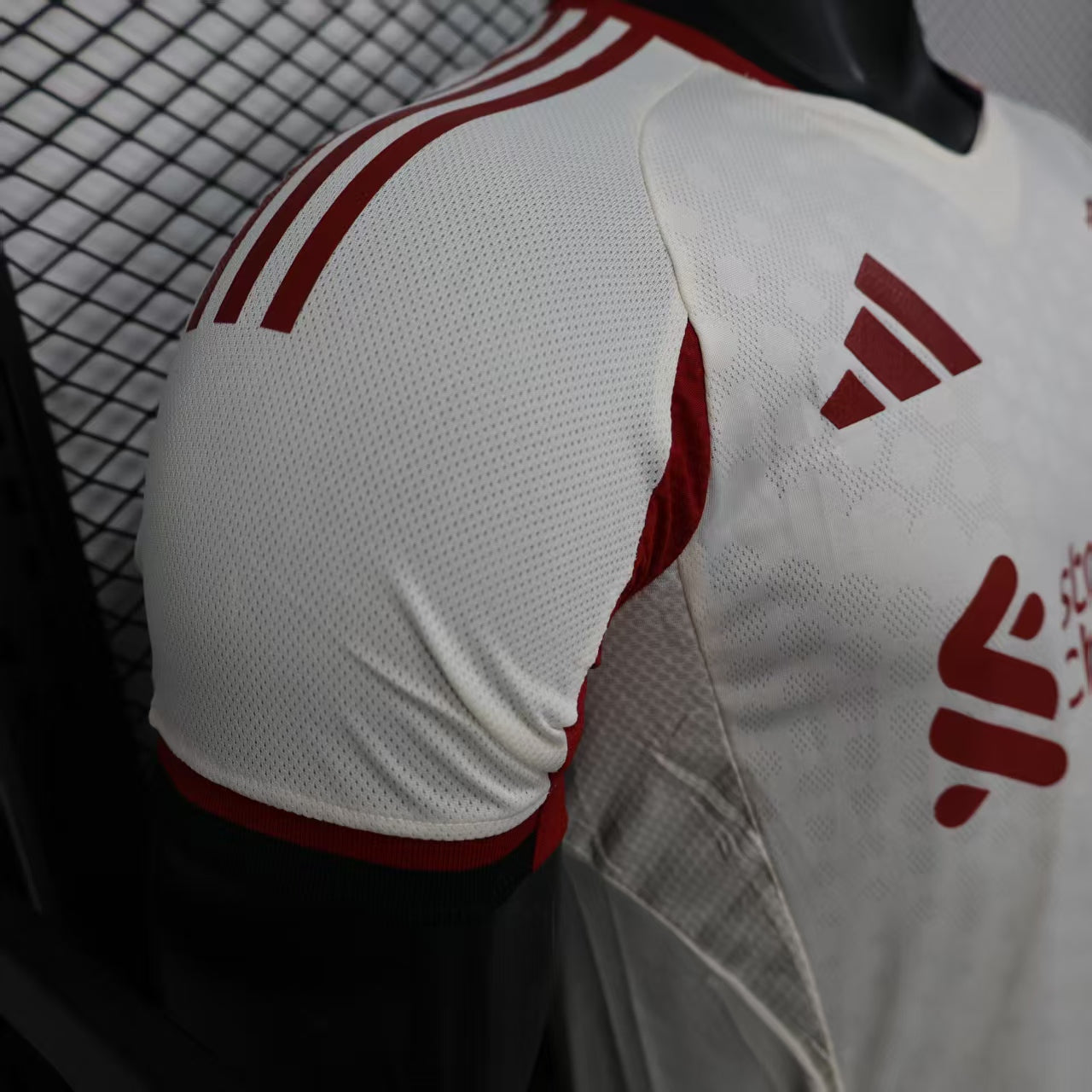MAILLOT LIVERPOOL EXTERIEUR PLAYER 2025/2026