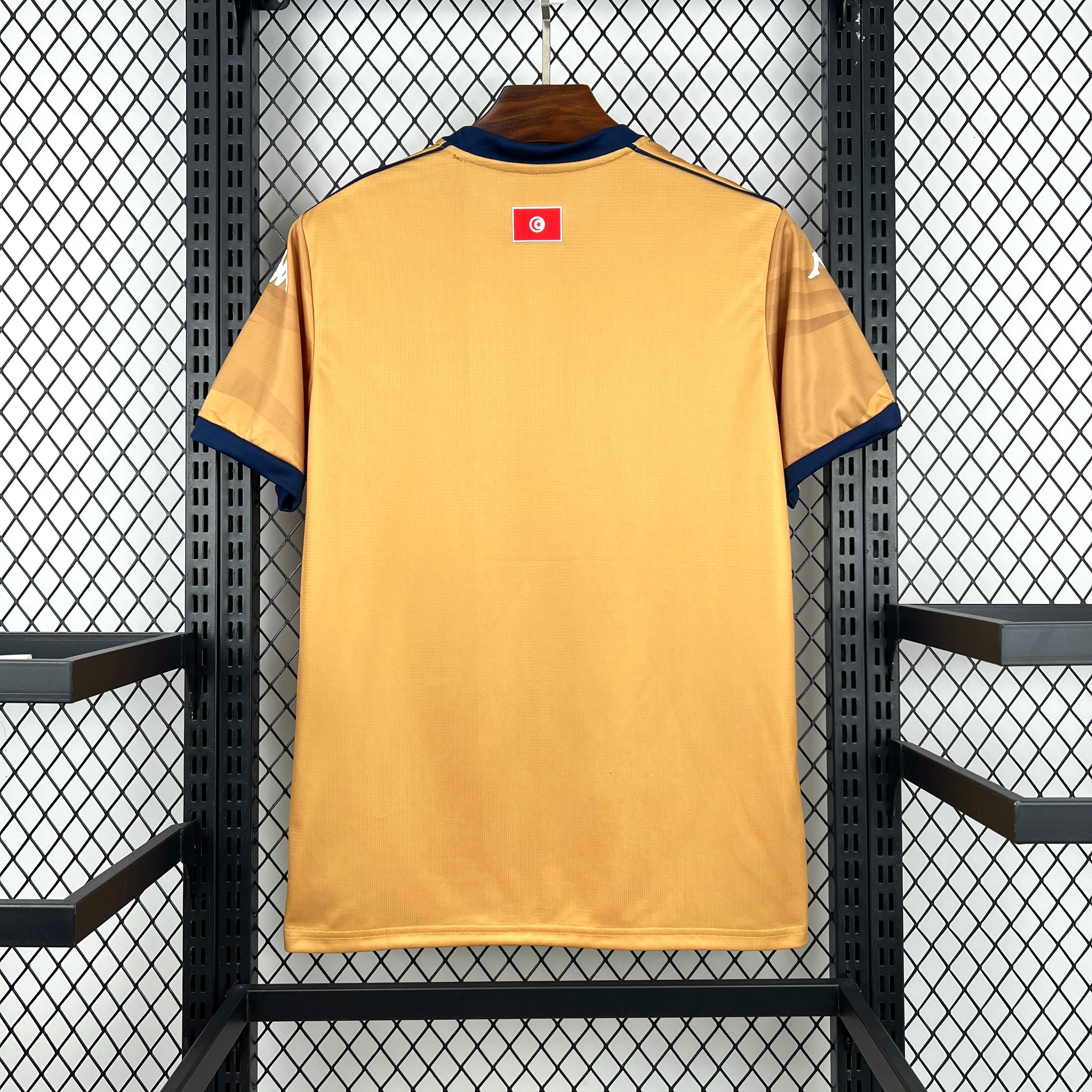 MAILLOT TUNISIE THIRD FAN 2026/2027