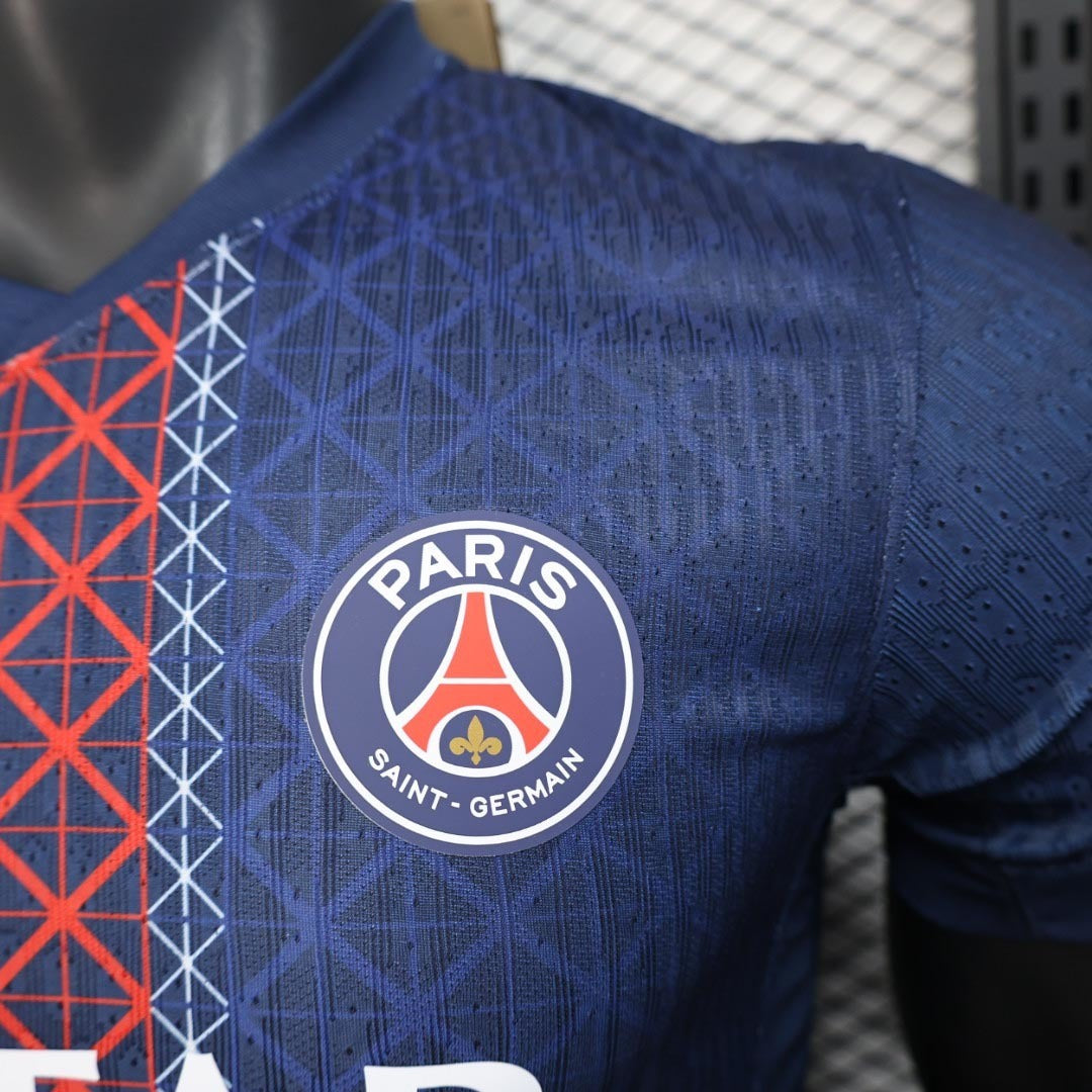 MAILLOT PSG DOMICILE PLAYER 2025/2026