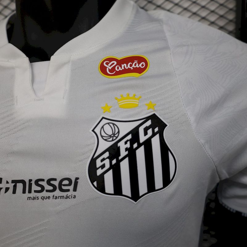 MAILLOT SANTOS DOMICILE PLAYER 2024/2025