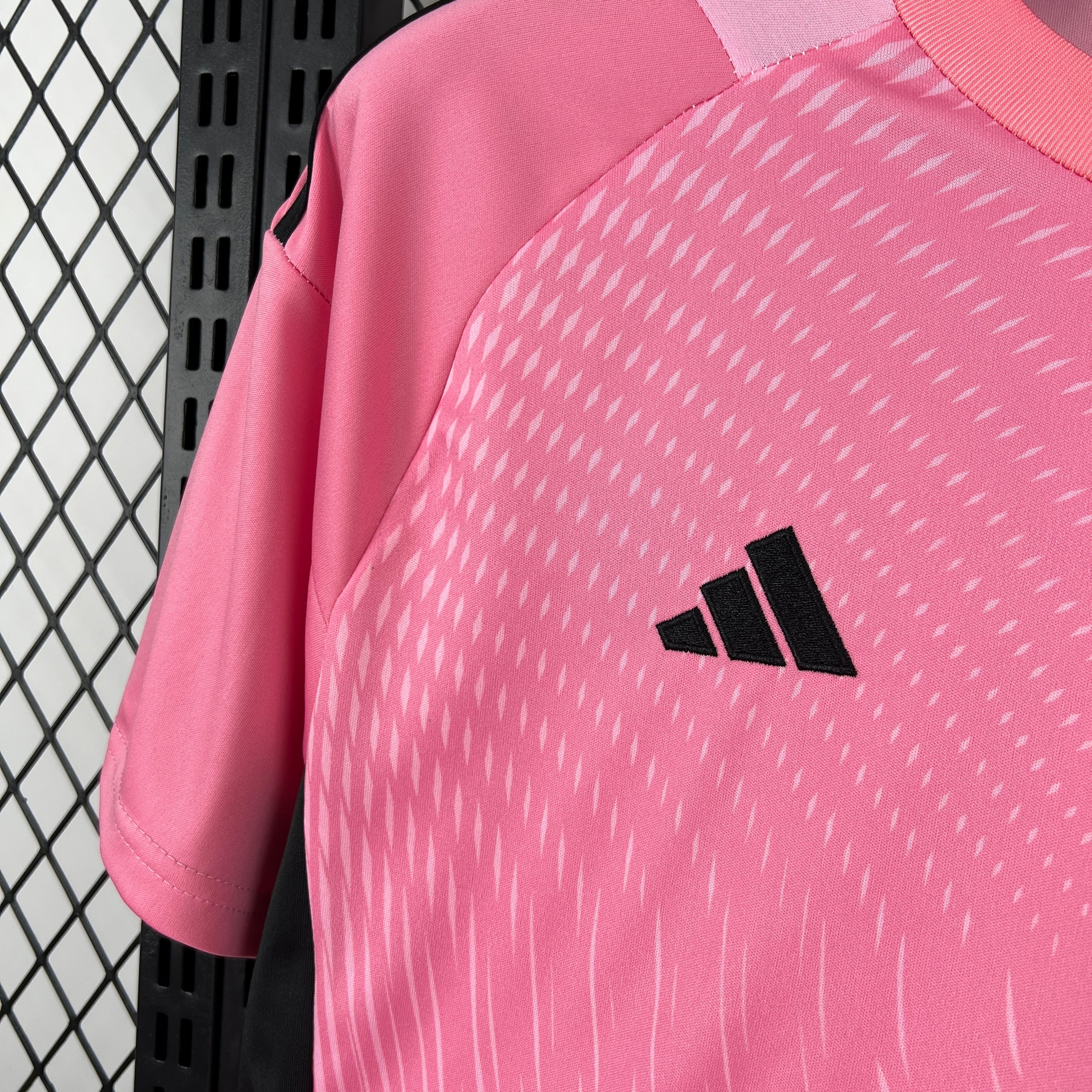 MAILLOT COLOMBIE ROSE FAN COUPE DU MONDE 2026