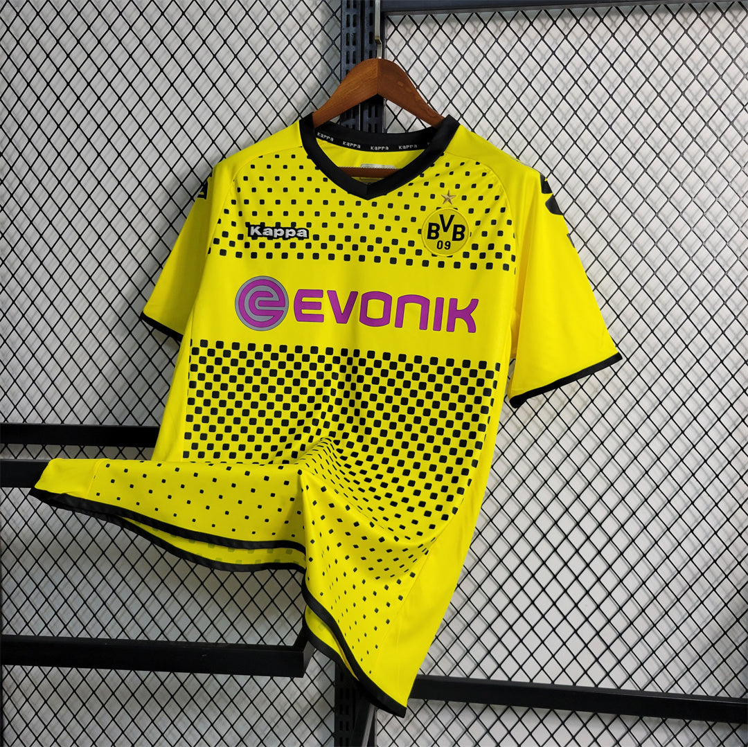 MAILLOT RÉTRO DORTMUND DOMICILE 2011/12