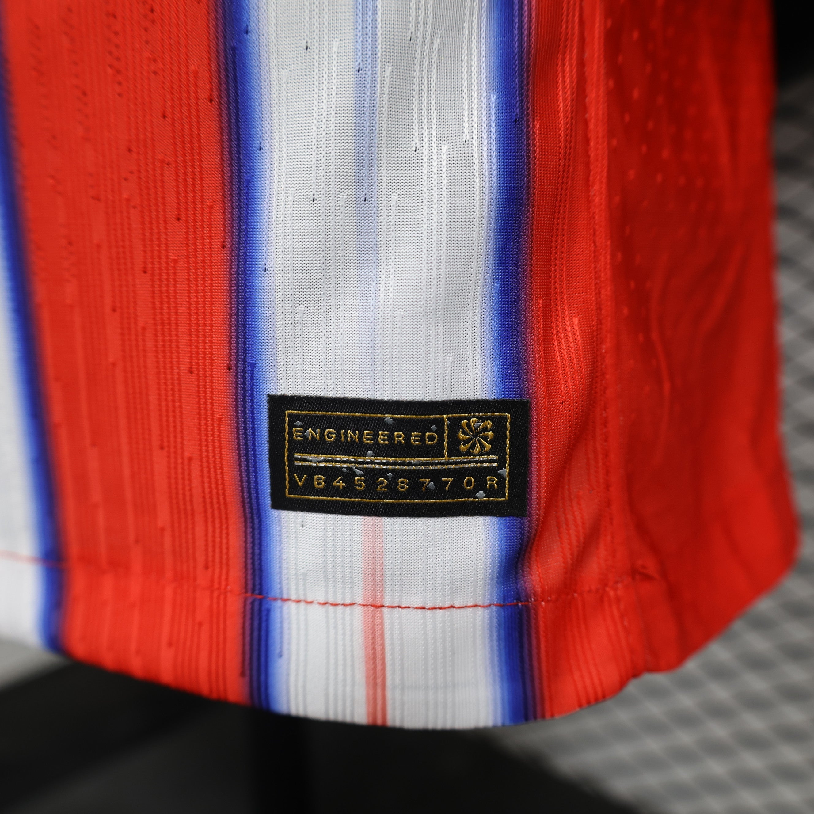 MAILLOT ATLETICO MADRID DOMICILE PLAYER 2024/2025