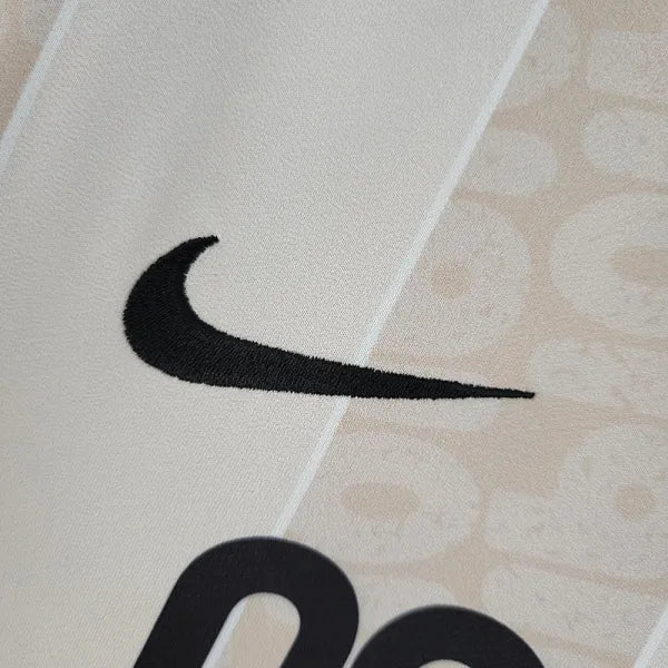 MAILLOT RÉTRO CORINTHIANS ÉDITION COMMÉMORATIVE FAN 2010