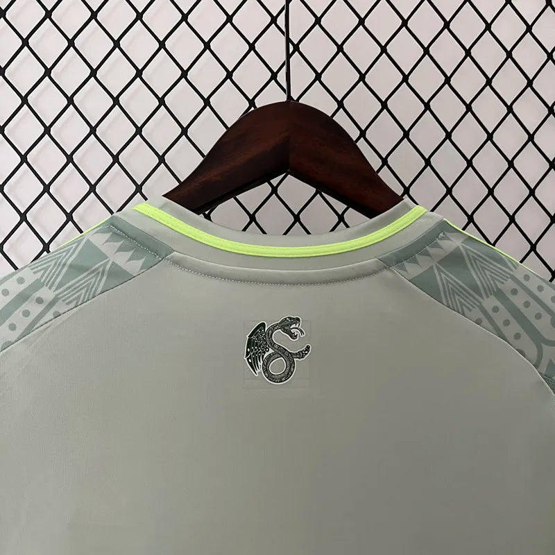 MAILLOT MEXIQUE EXTERIEUR FAN 2024/2025