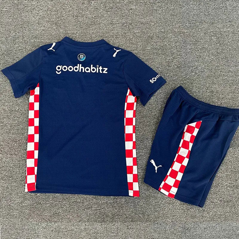 MAILLOT ENFANT PSV EINDHOVEN EXTERIEUR 2025/2026