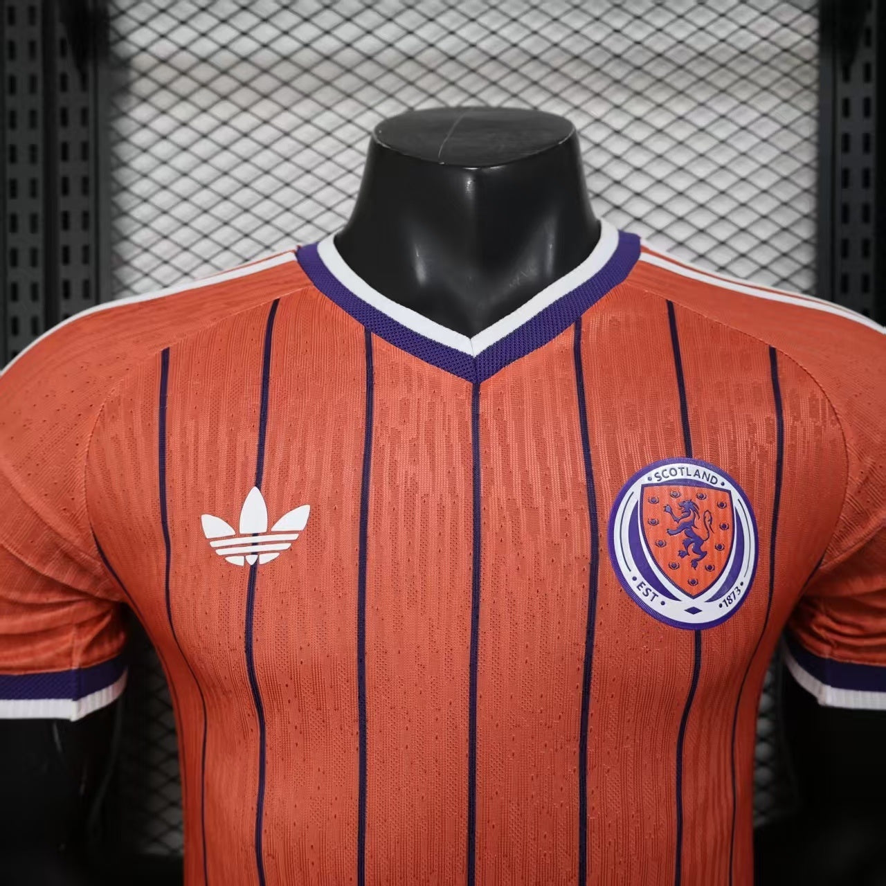 MAILLOT ÉCOSSE EXTÉRIEUR PLAYER COUPE DU MONDE 2026
