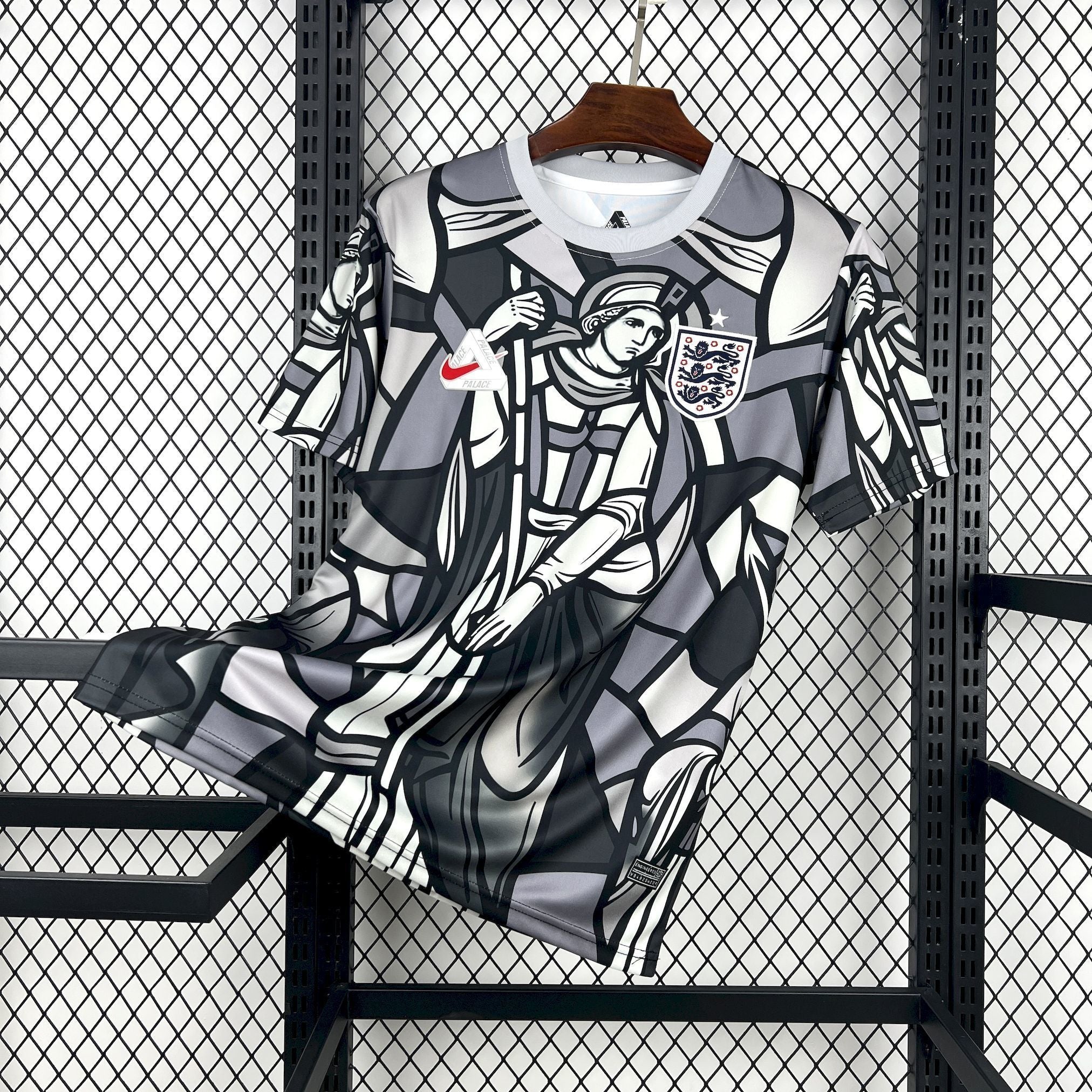 MAILLOT ANGLETERRE ÉDITION PALACE FAN 2026