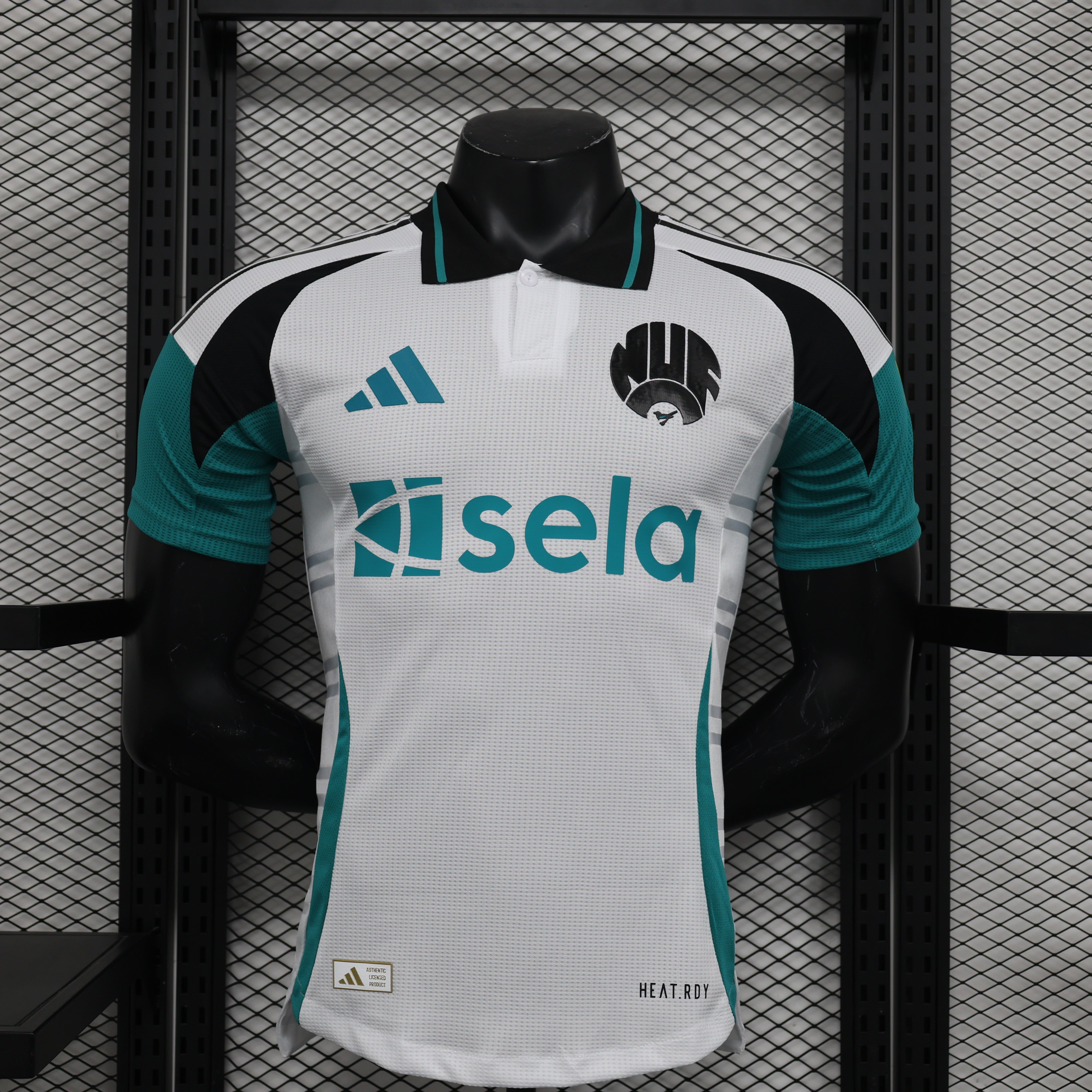 MAILLOT NEWCASTLE THIRD PLAYER 2024/2025