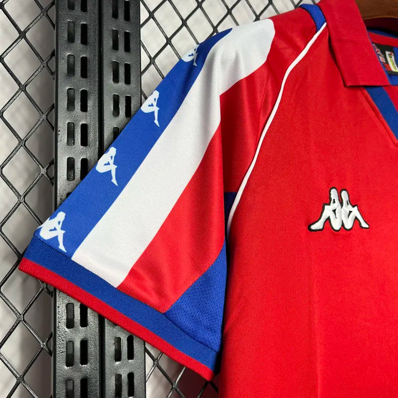 MAILLOT RÉTRO PANAMA DOMICILE 98/99
