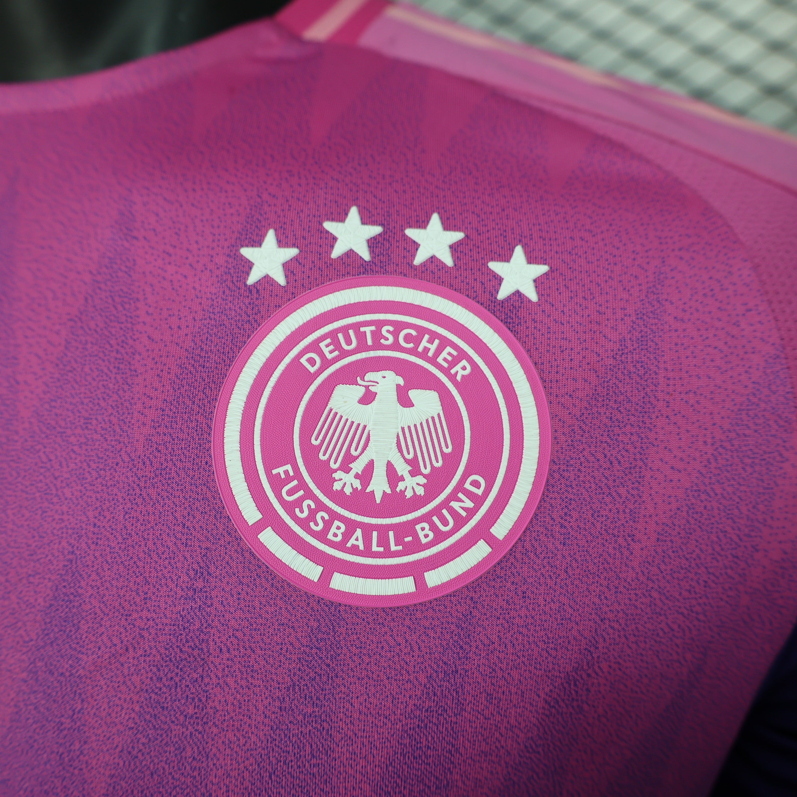 MAILLOT ALLEMAGNE EXTERIEUR PLAYER 2024/2025