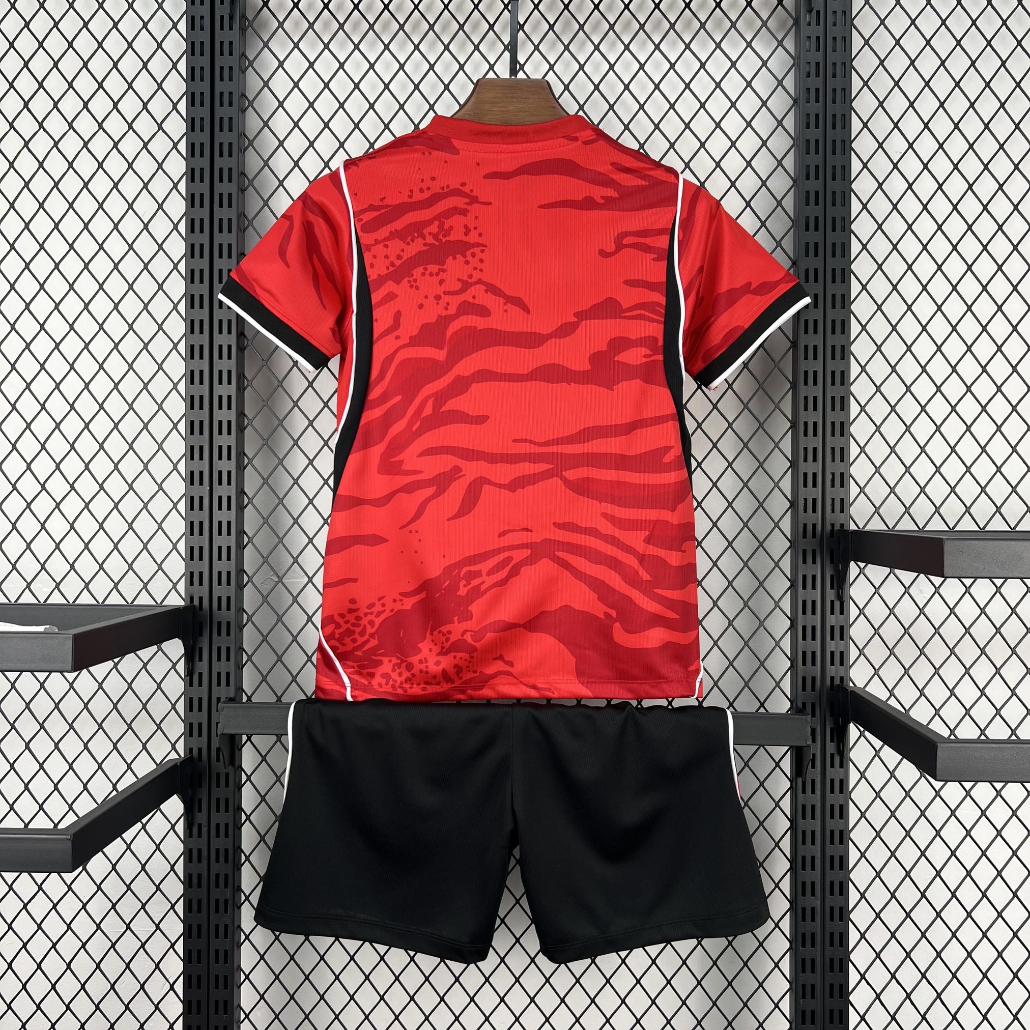 MAILLOT ENFANT CORÉE DU SUD DOMICILE COUPE DU MONDE 2026