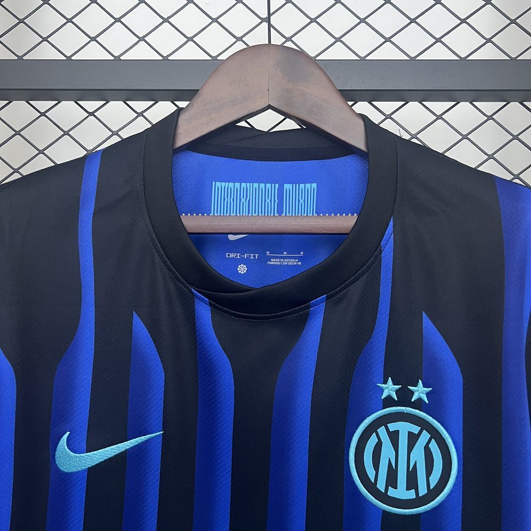 MAILLOT INTER MILAN DOMICILE FAN 2025/2026