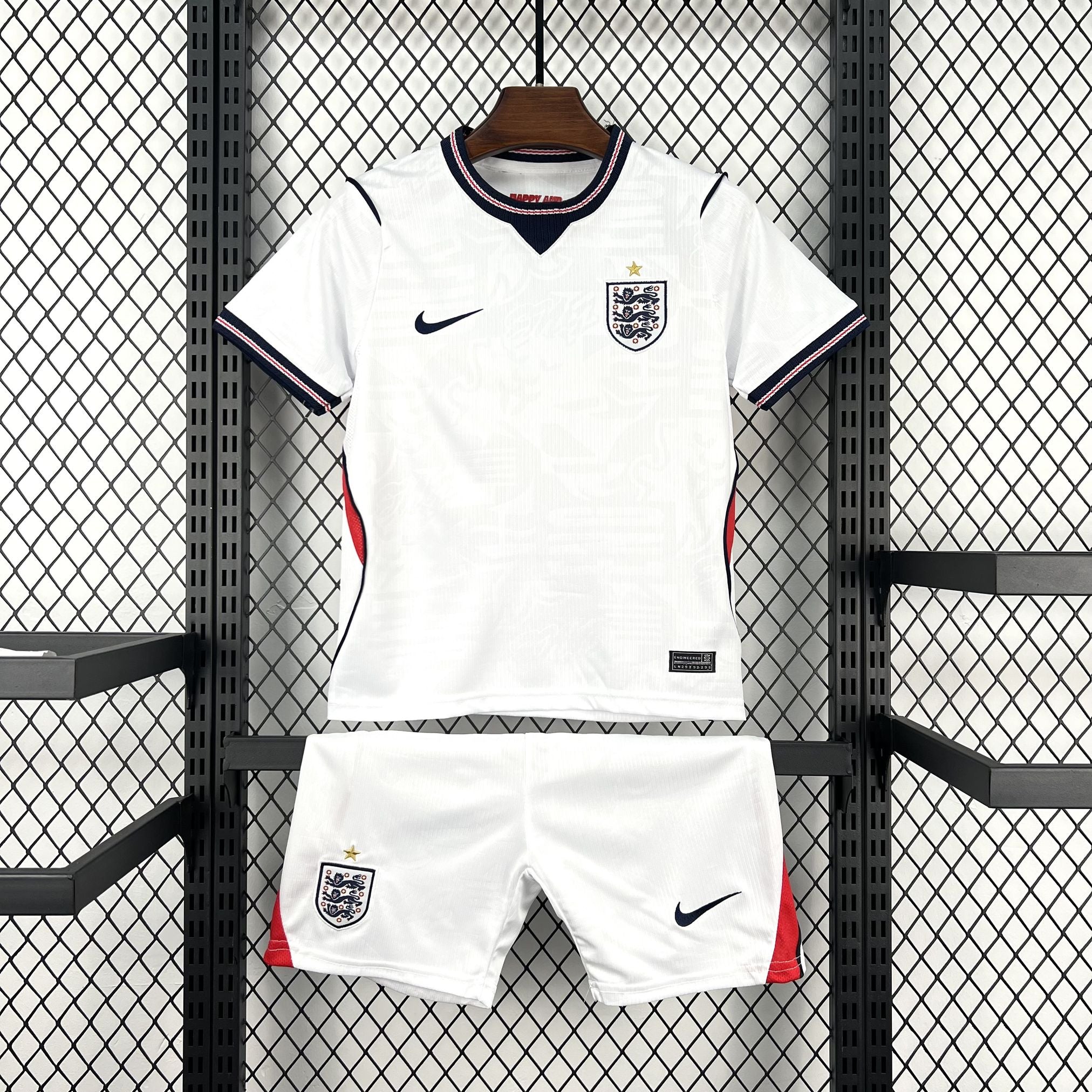 MAILLOT ENFANT ANGLETERRE DOMICILE COUPE DU MONDE 2026