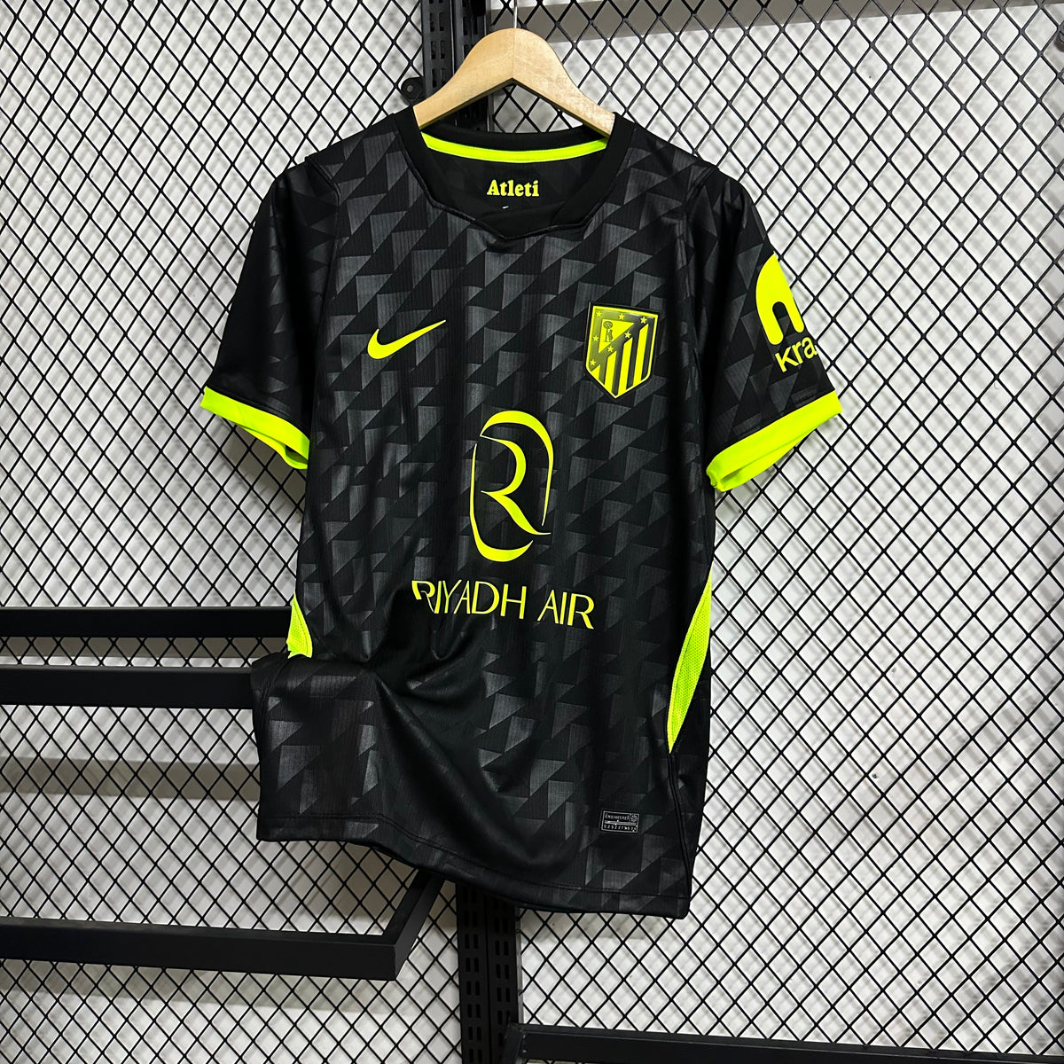 MAILLOT ATLETICO MADRID EXTÉRIEUR FAN 2026/2027