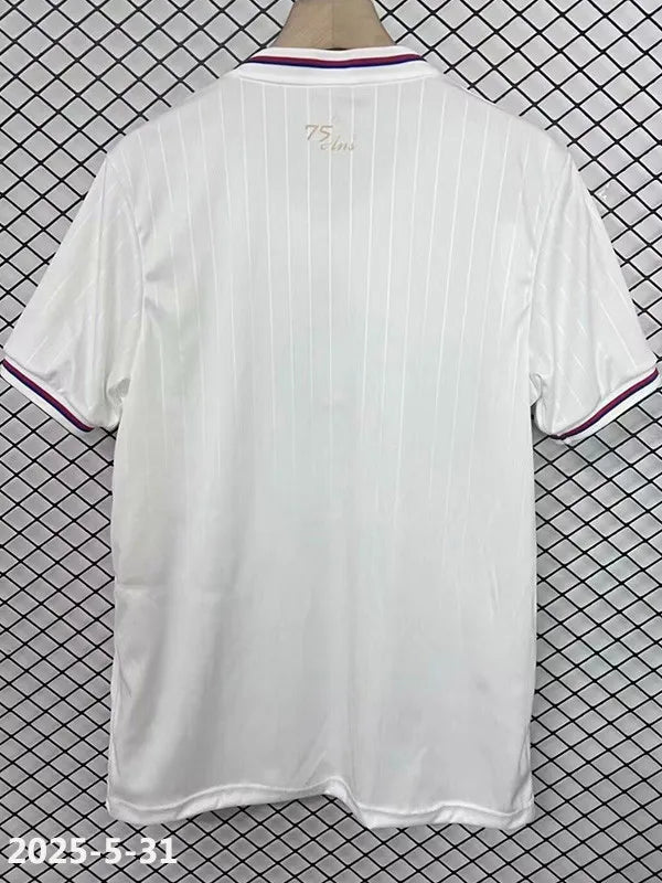 MAILLOT OLYMPIQUE LYONNAIS 75ÈME ANNIVERSAIRE FAN