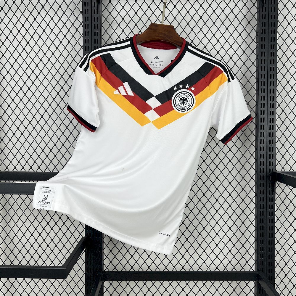 MAILLOT ALLEMAGNE DOMICILE FAN COUPE DU MONDE 2026