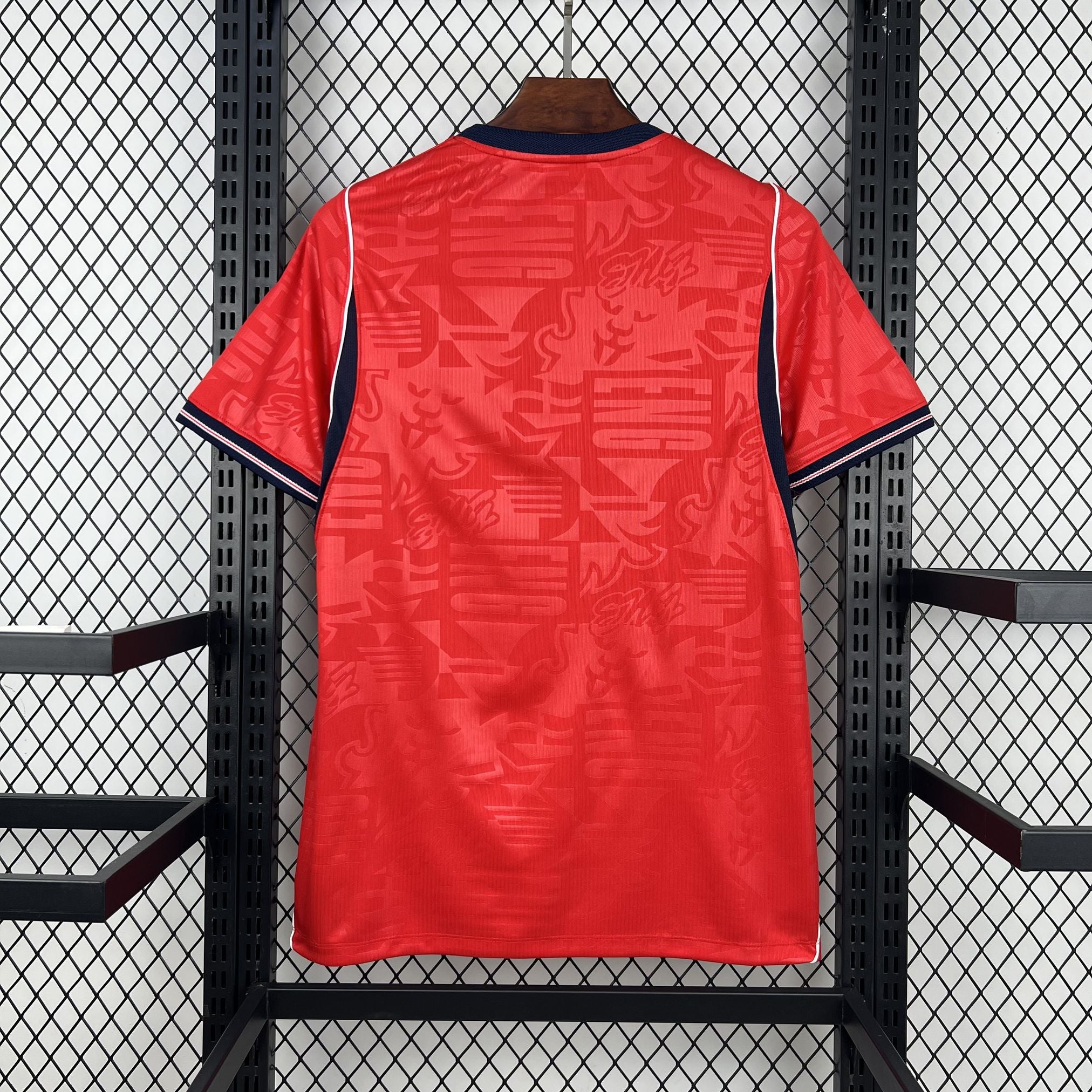 MAILLOT ANGLETERRE EXTÉRIEUR FAN COUPE DU MONDE 2026