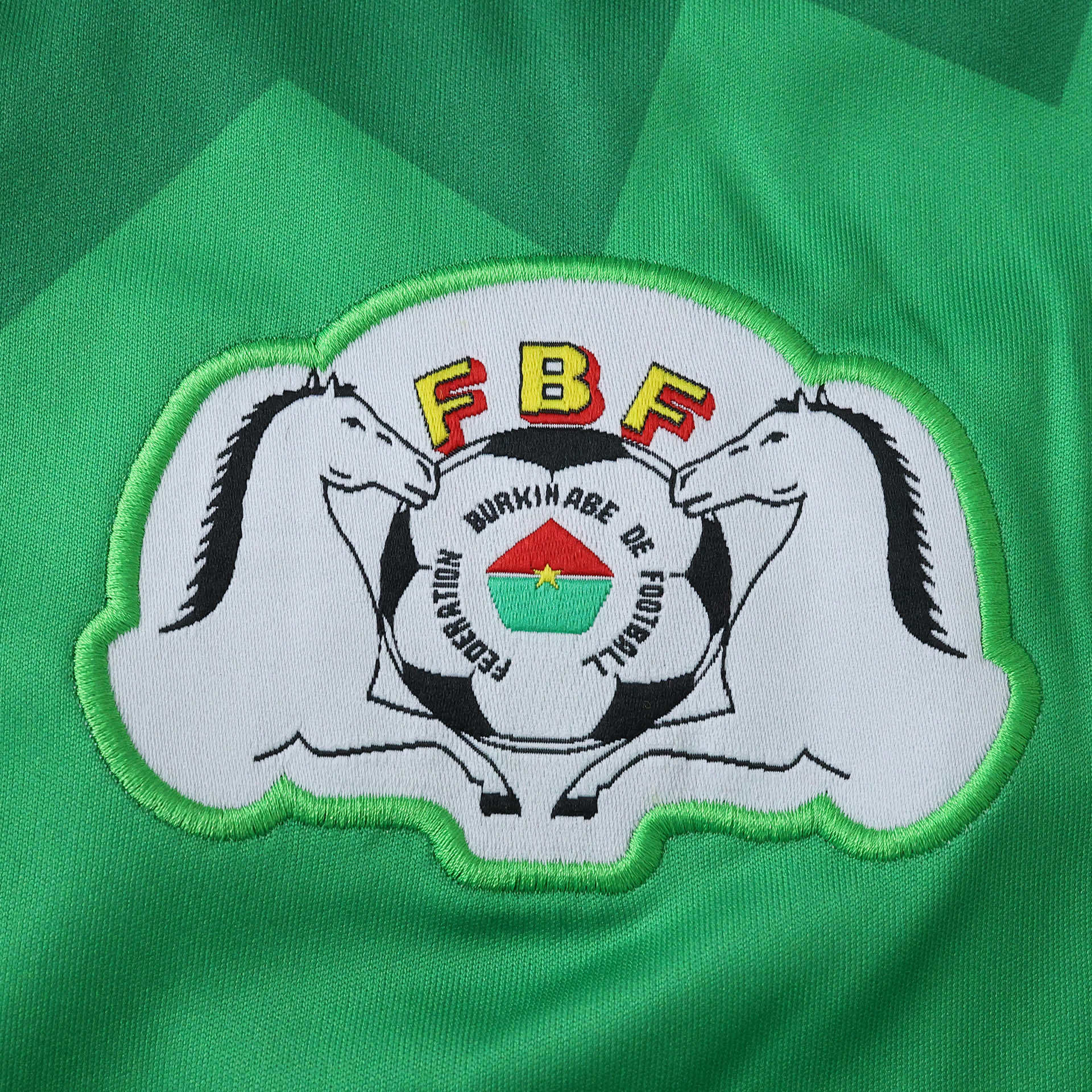 MAILLOT BURKINA FASO DOMICILE FAN 2026/2027