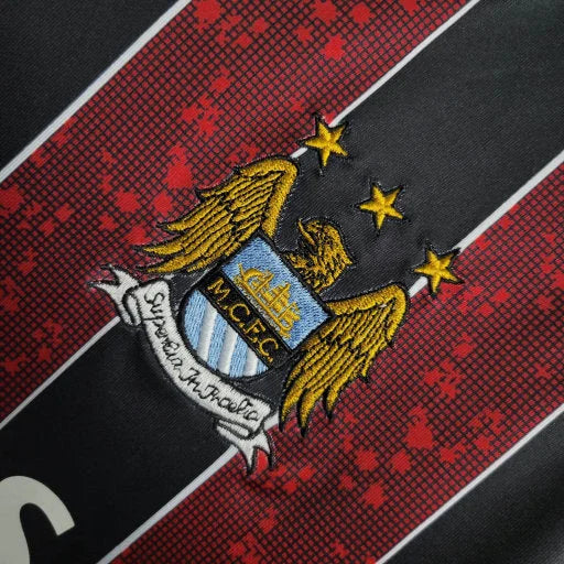 MAILLOT RÉTRO MANCHESTER CITY EXTERIEUR 2008/09