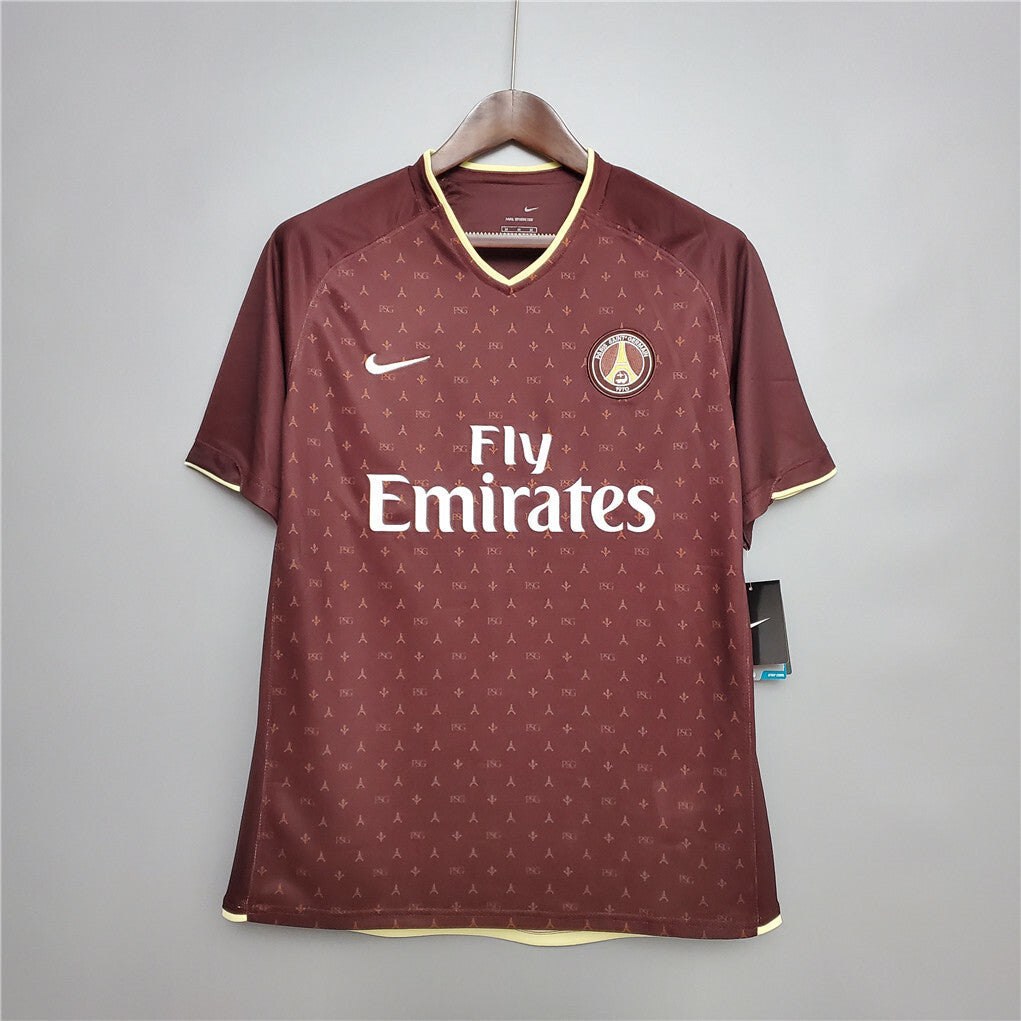 MAILLOT DU PARIS Saint-Germain (PSG) Nike - Saison 2005-2006 - Extérieur - XL EUR 8,50 - FR MAILLOT DU PARIS Saint-Germain (PSG) Nike - Saison 2005-2006 - Extérieur - XL EUR 8,50 - FR