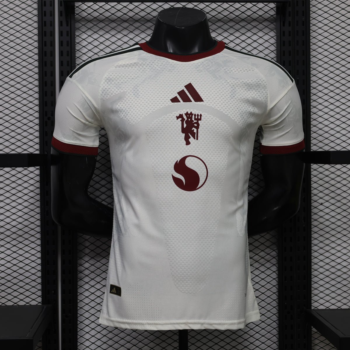MAILLOT MANCHESTER UNITED THIRD PLAYER 2026/2027
