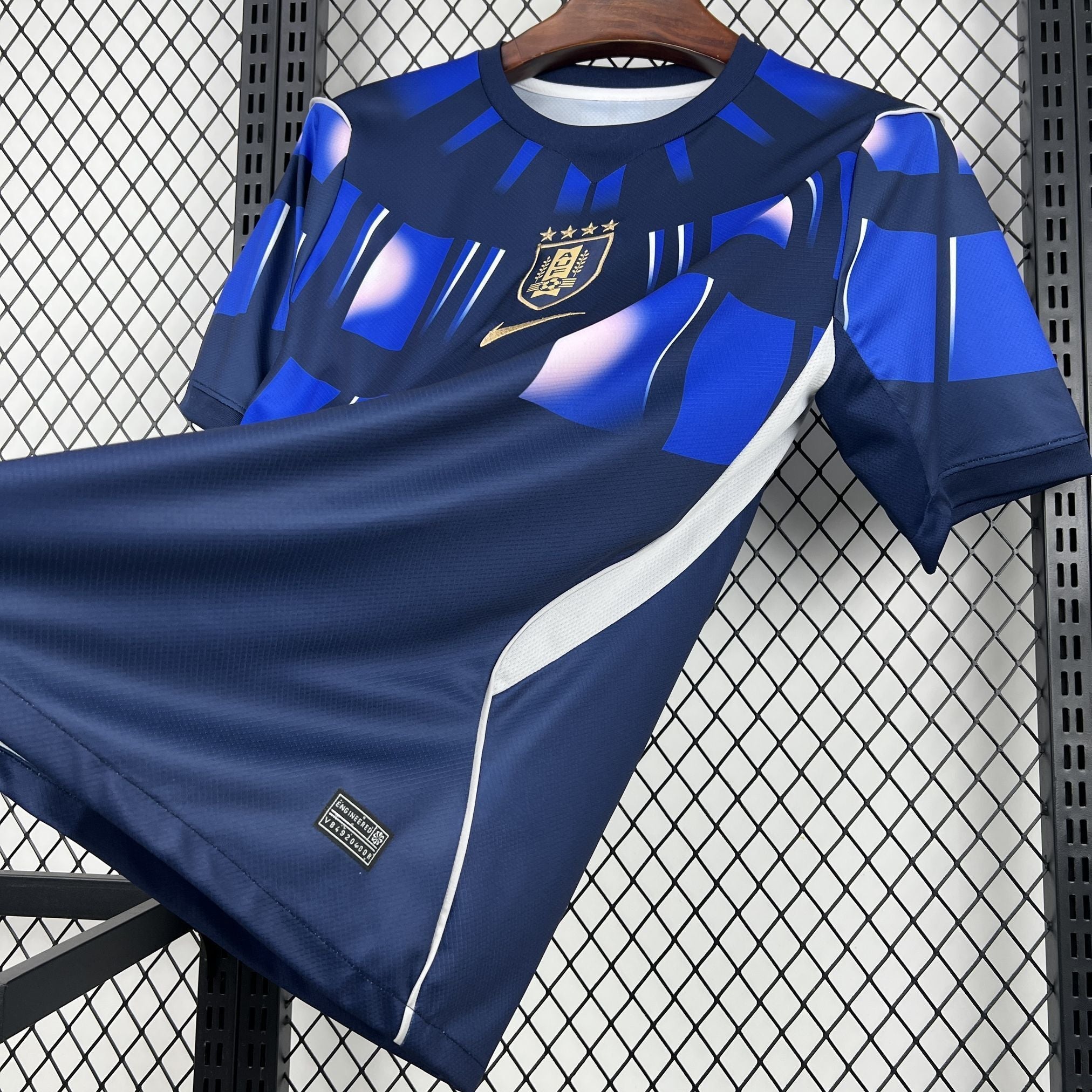 Maillot Uruguay Extérieur Fan Coupe du Monde 2026