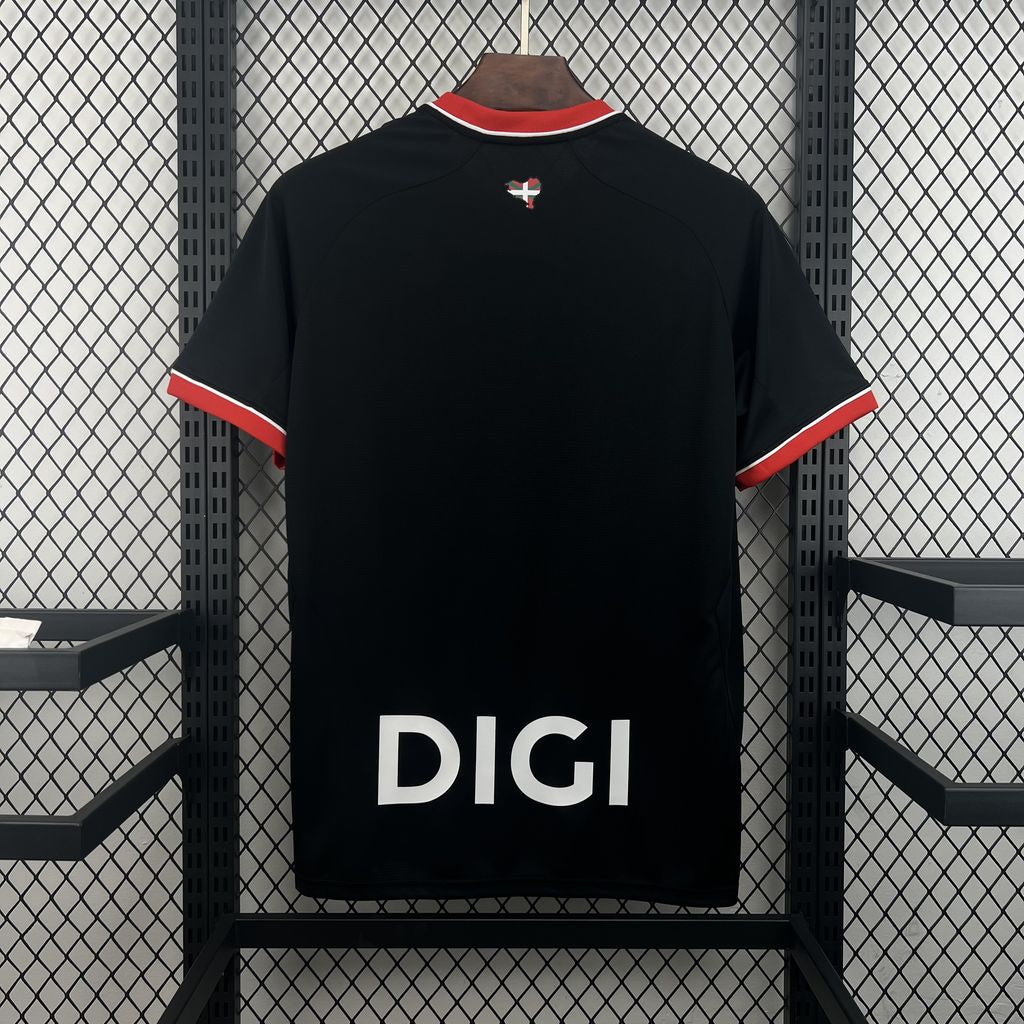 MAILLOT ATHLETIC BILBAO EXTÉRIEUR FAN 2026/2027