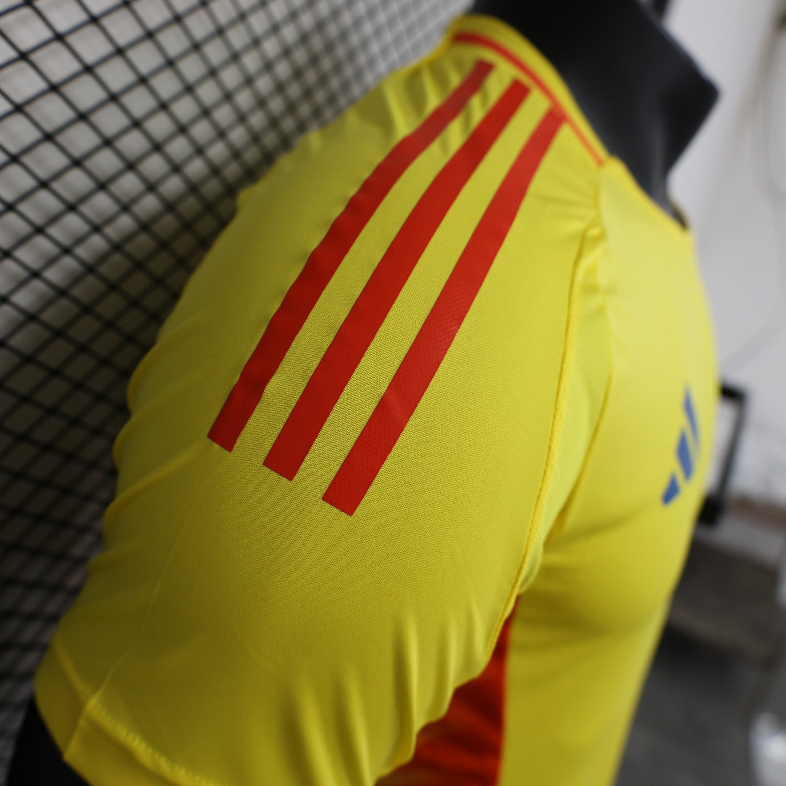 MAILLOT COLOMBIE DOMICILE VERSION PLAYER 2024/2025