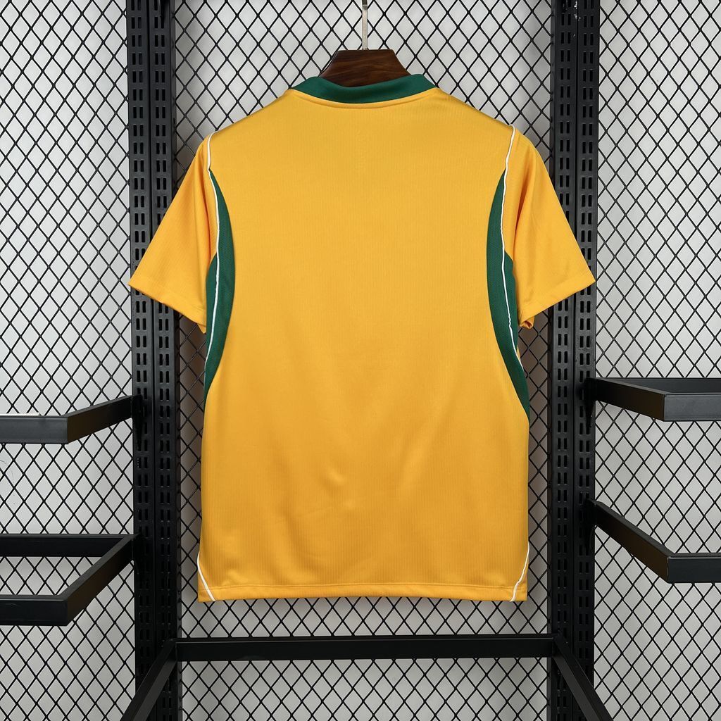 MAILLOT AUSTRALIE DOMICILE FAN COUPE DU MONDE 2026