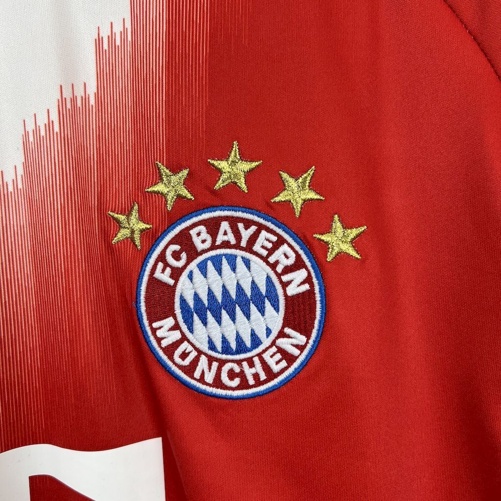 MAILLOT BAYERN MUNICH DOMICILE FAN 2025/2026