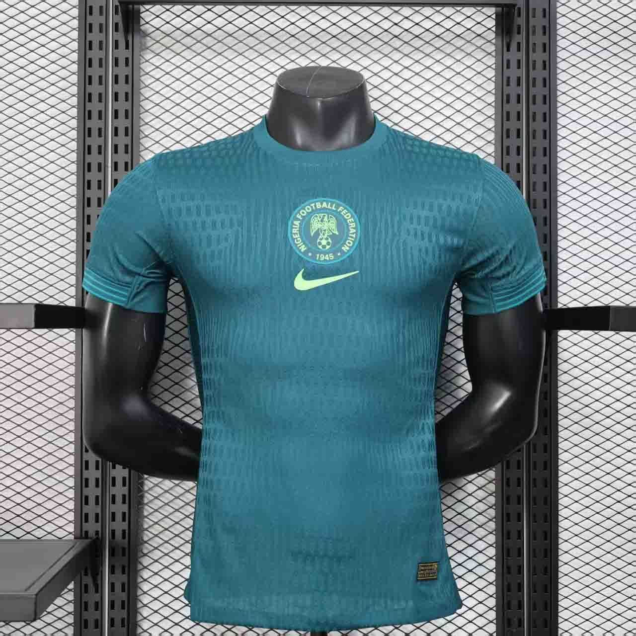 MAILLOT NIGERIA EXTERIEUR PLAYER 2025/2026