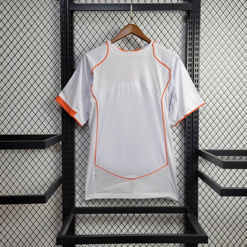 MAILLOT RÉTRO PAYS-BAS EXTÉRIEUR 2004