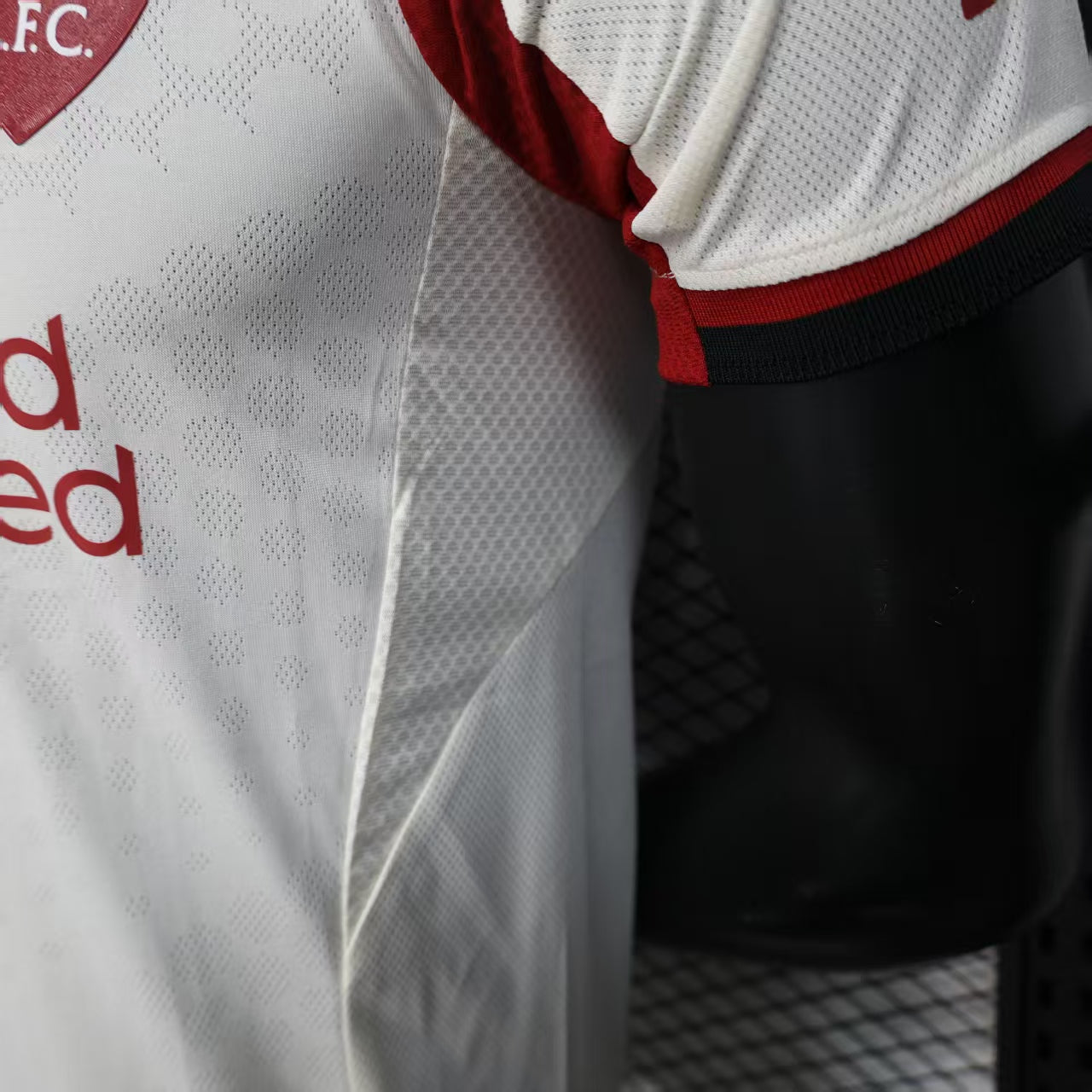 MAILLOT LIVERPOOL EXTERIEUR PLAYER 2025/2026