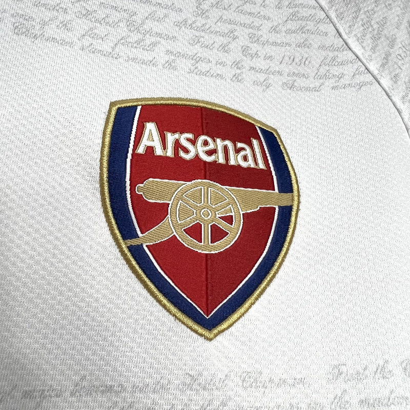 MAILLOT RÉTRO ARSENAL EXTERIEUR 2007/08