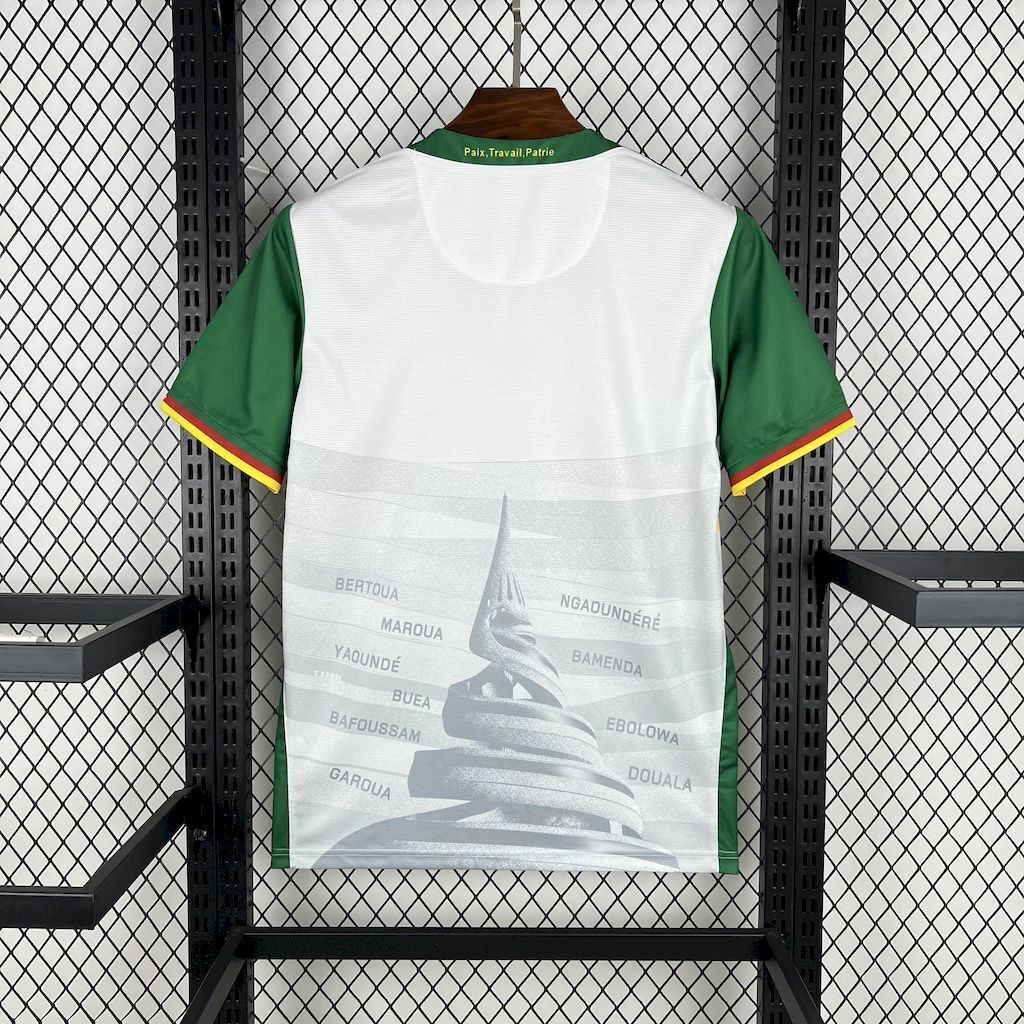 MAILLOT CAMEROUN THIRD FAN 2025/2026