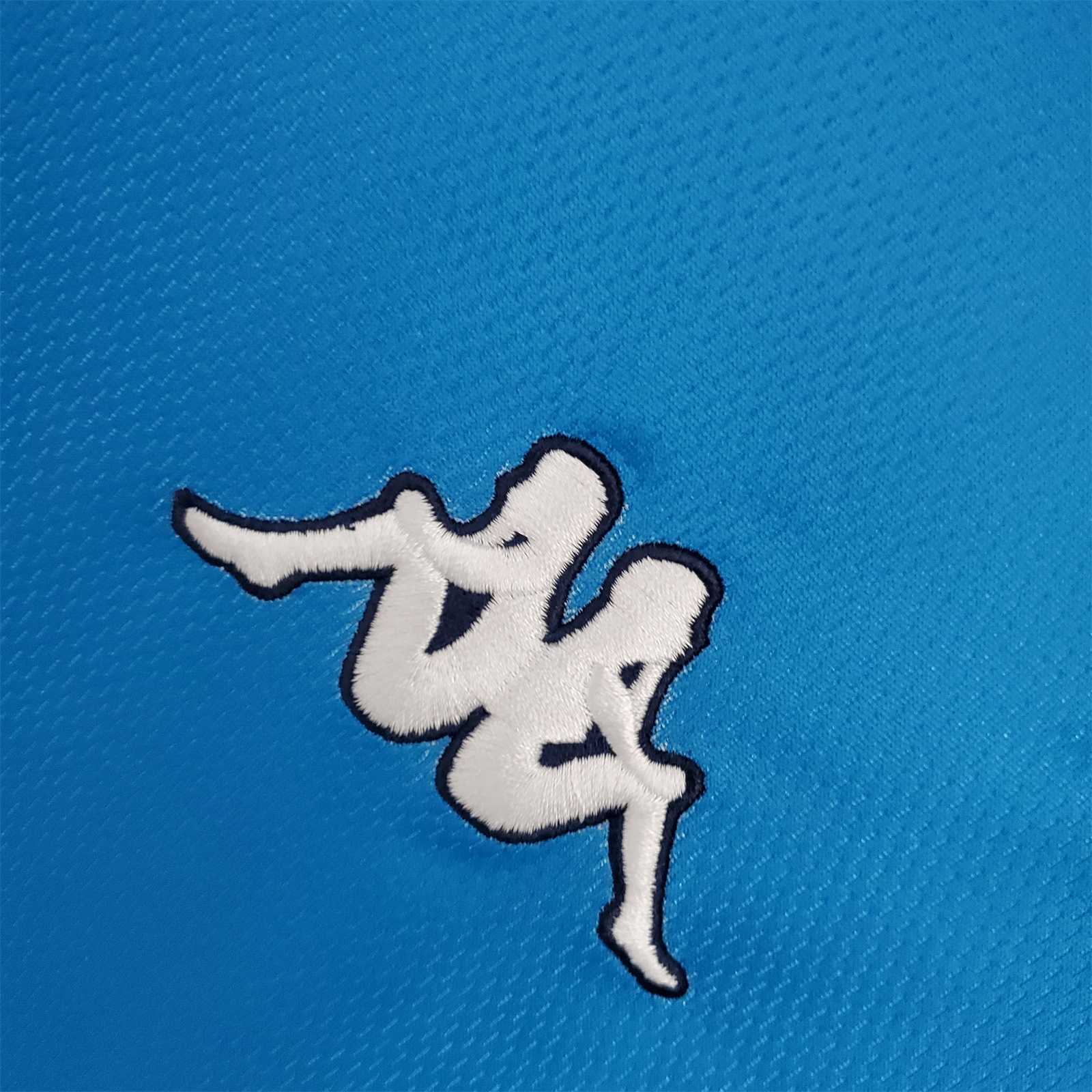 MAILLOT RÉTRO MANCHESTER CITY DOMICILE 1997/99