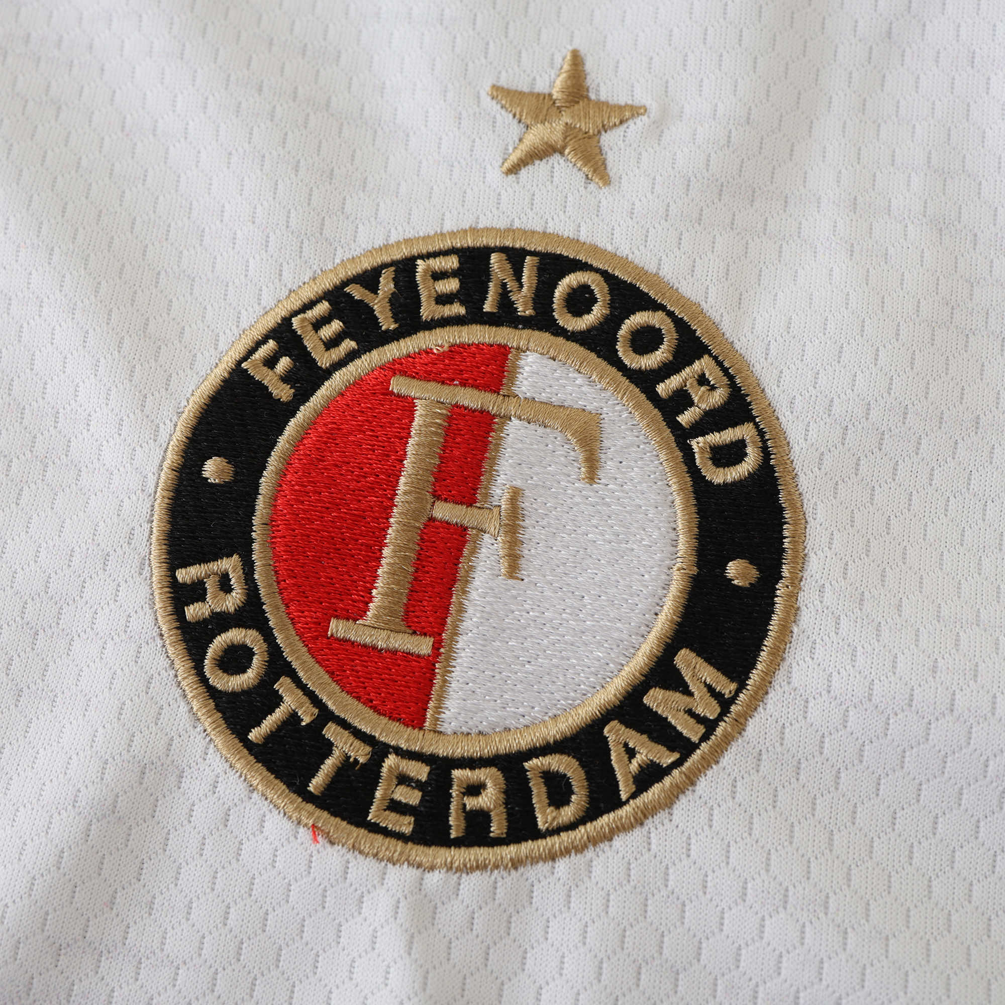 MAILLOT FEYENOORD DOMICILE FAN 2024/2025